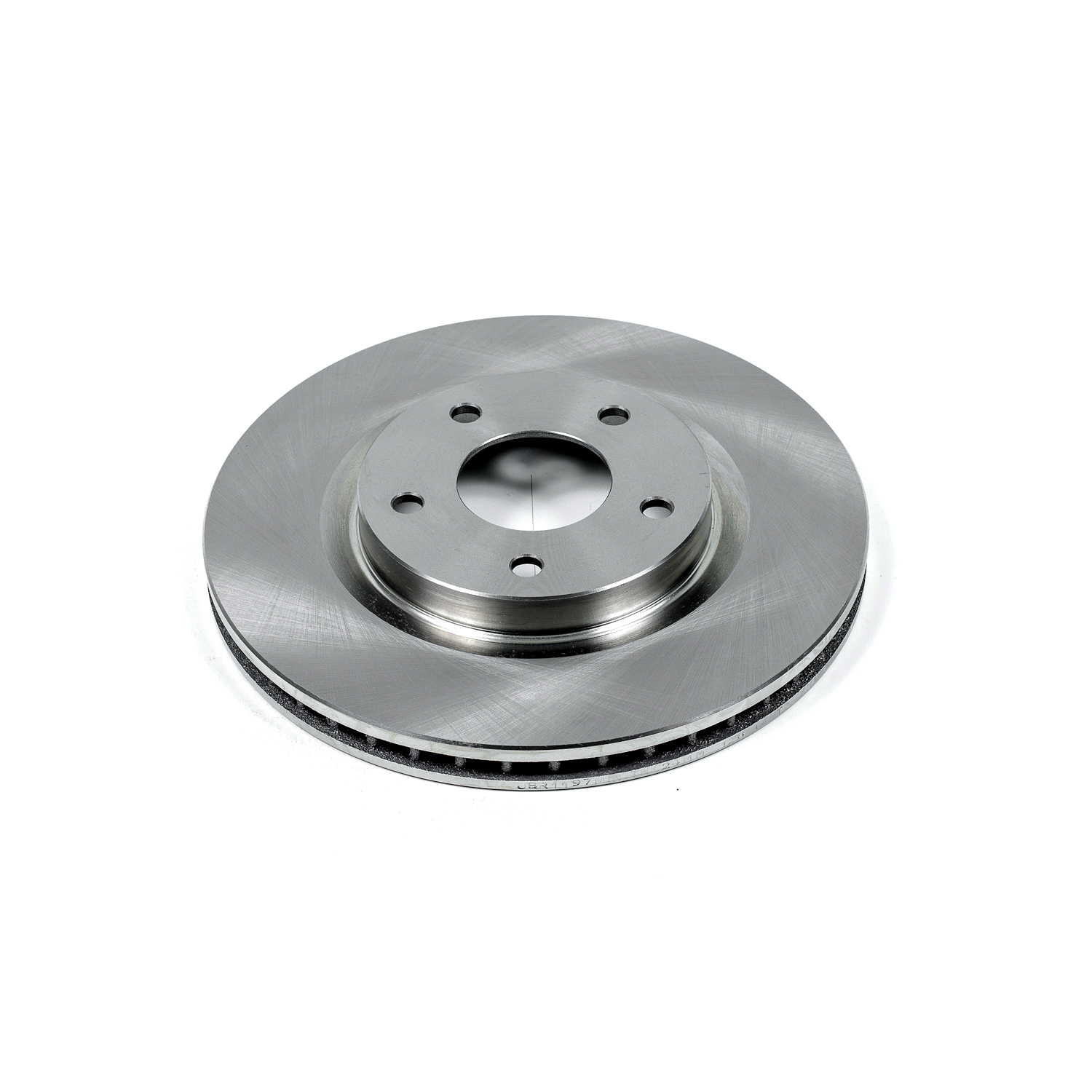 PowerStop Disc Brake Rotor P/N:JBR1197