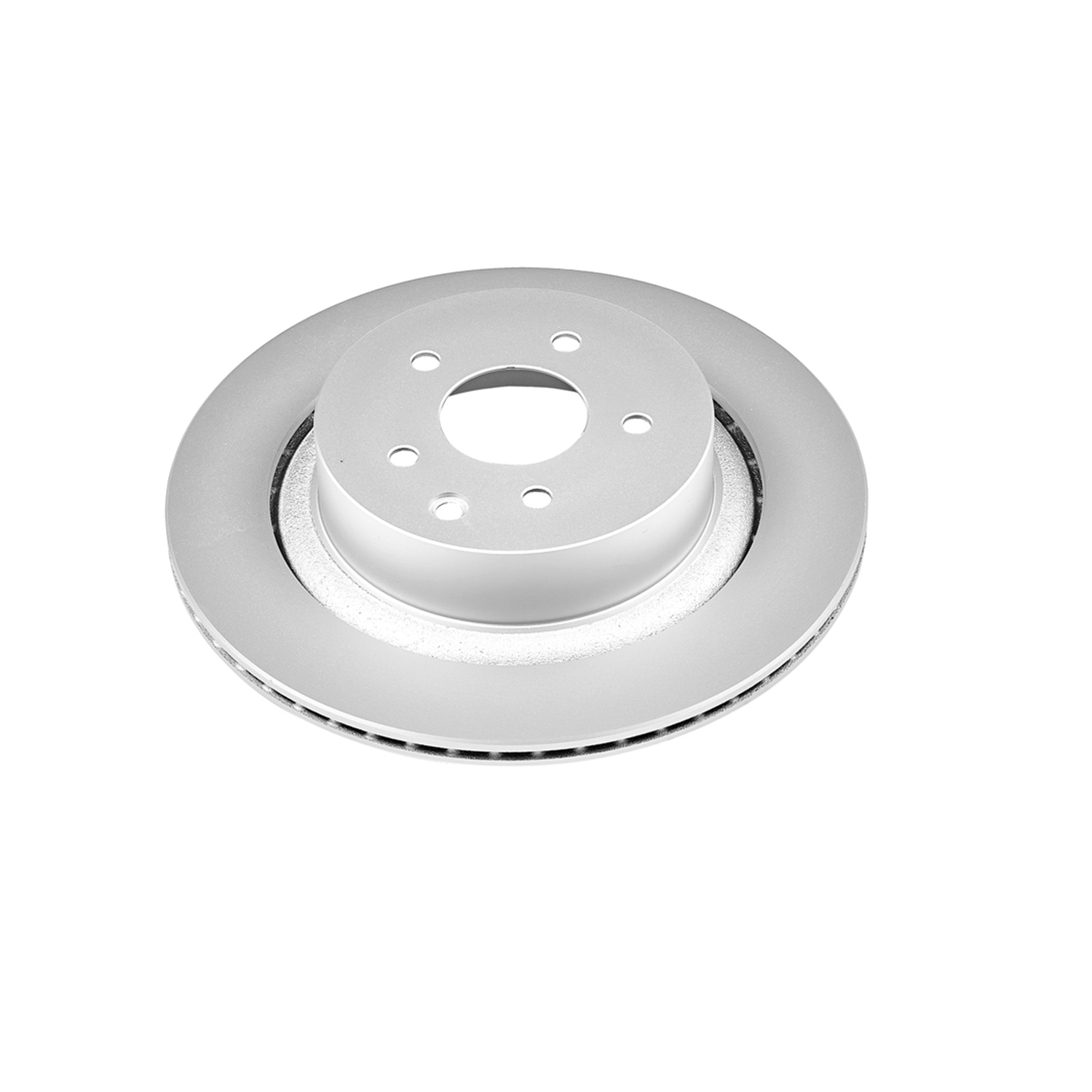 PowerStop Disc Brake Rotor P/N:JBR1340EVC