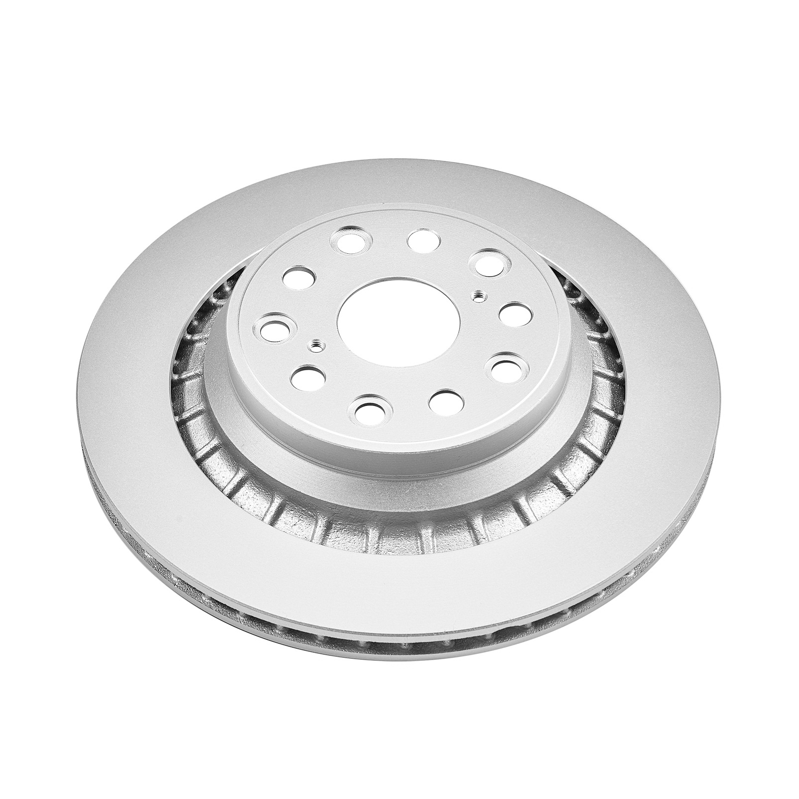 PowerStop Disc Brake Rotor P/N:JBR1352EVC