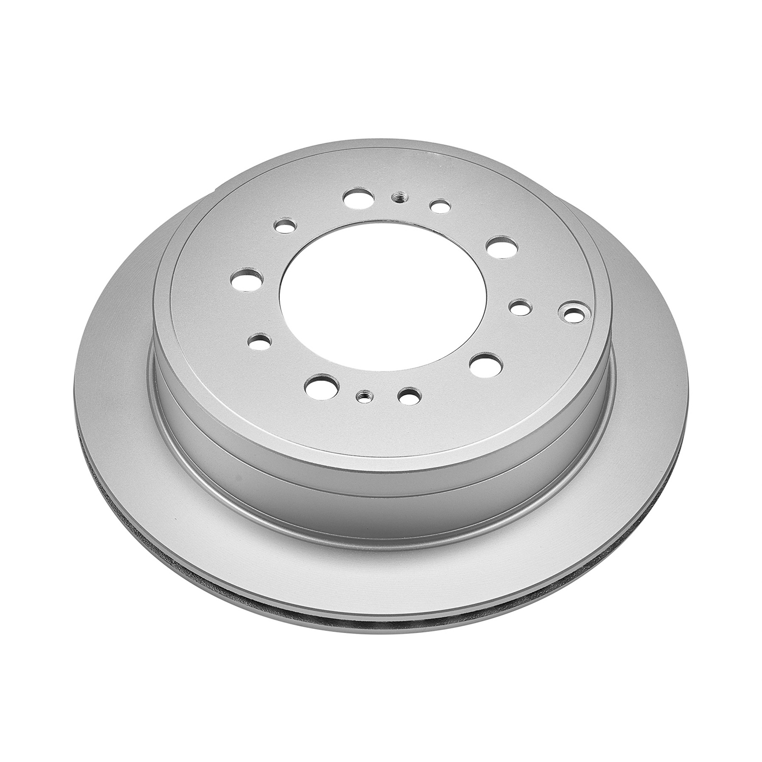 PowerStop Disc Brake Rotor P/N:JBR1355EVC