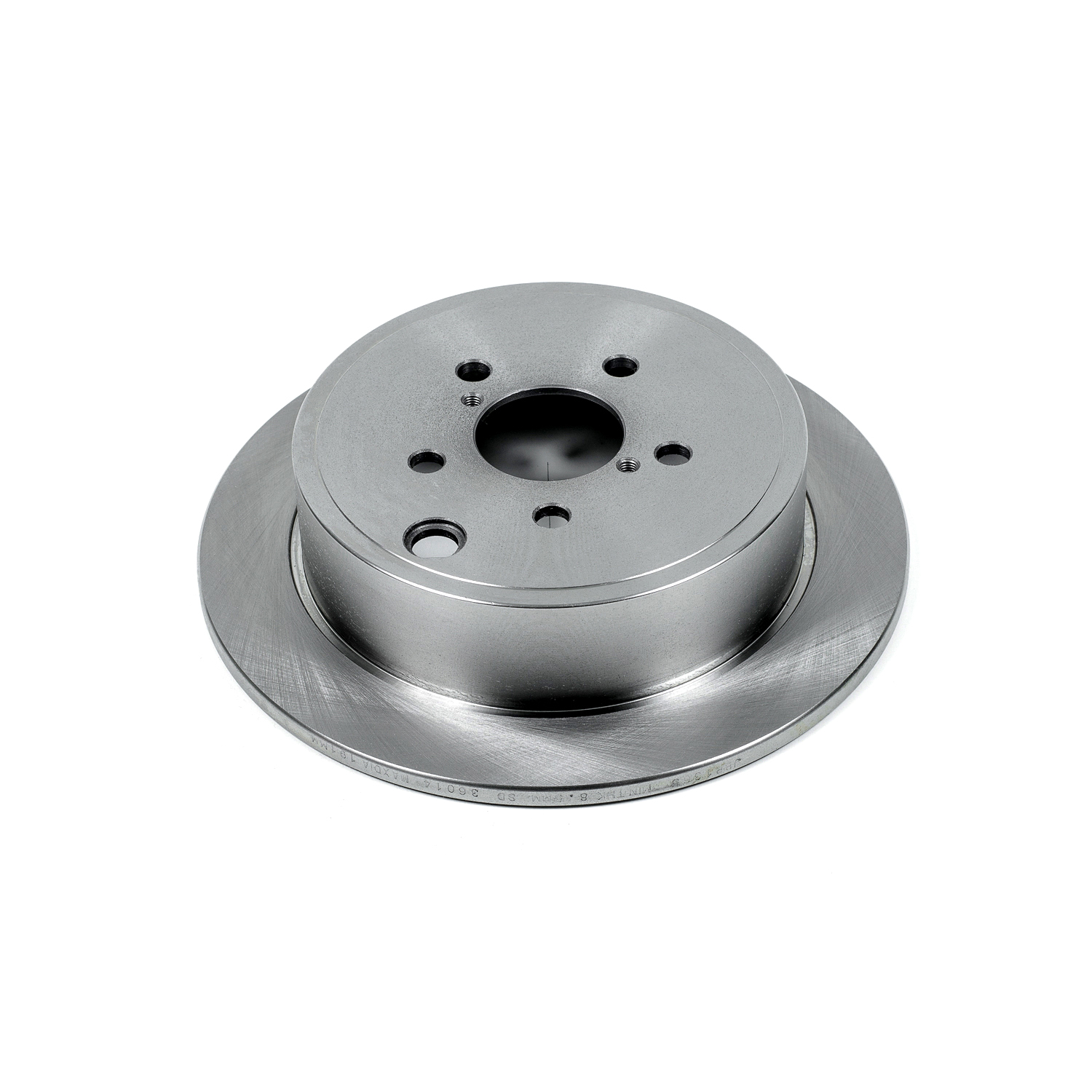 PowerStop Disc Brake Rotor P/N:JBR1365