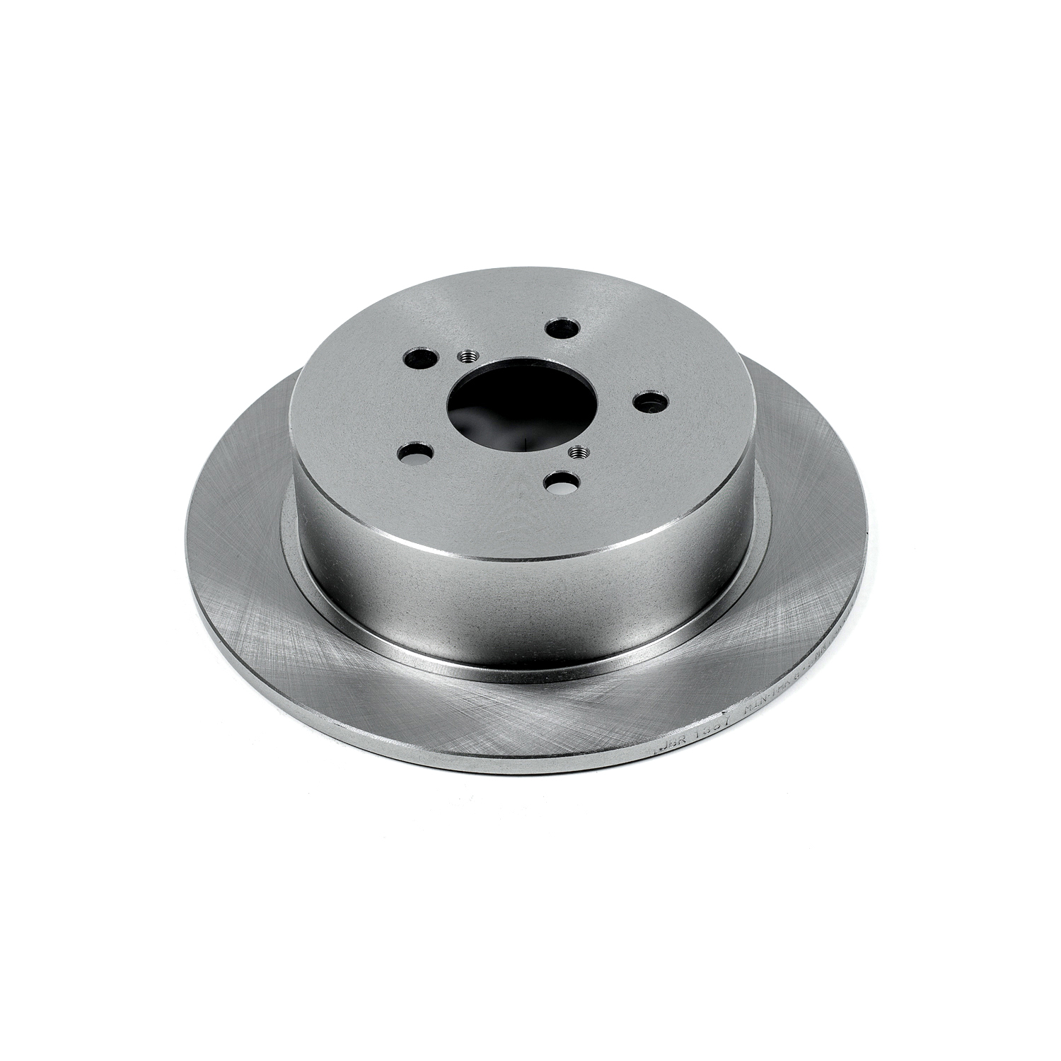 PowerStop Disc Brake Rotor P/N:JBR1367
