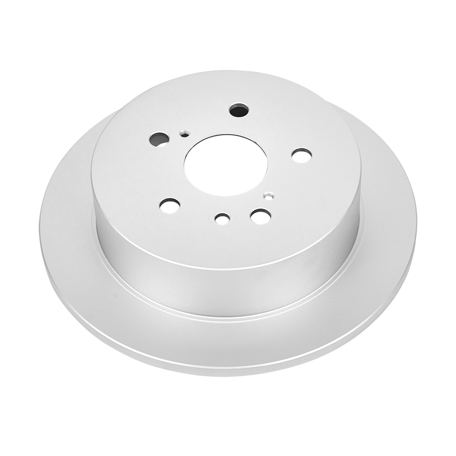 PowerStop Disc Brake Rotor P/N:JBR1372EVC