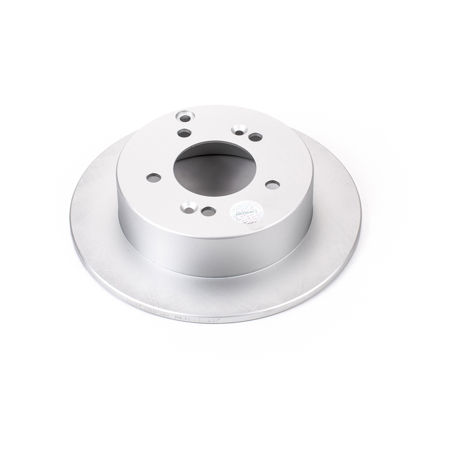PowerStop Disc Brake Rotor P/N:JBR1380EVC
