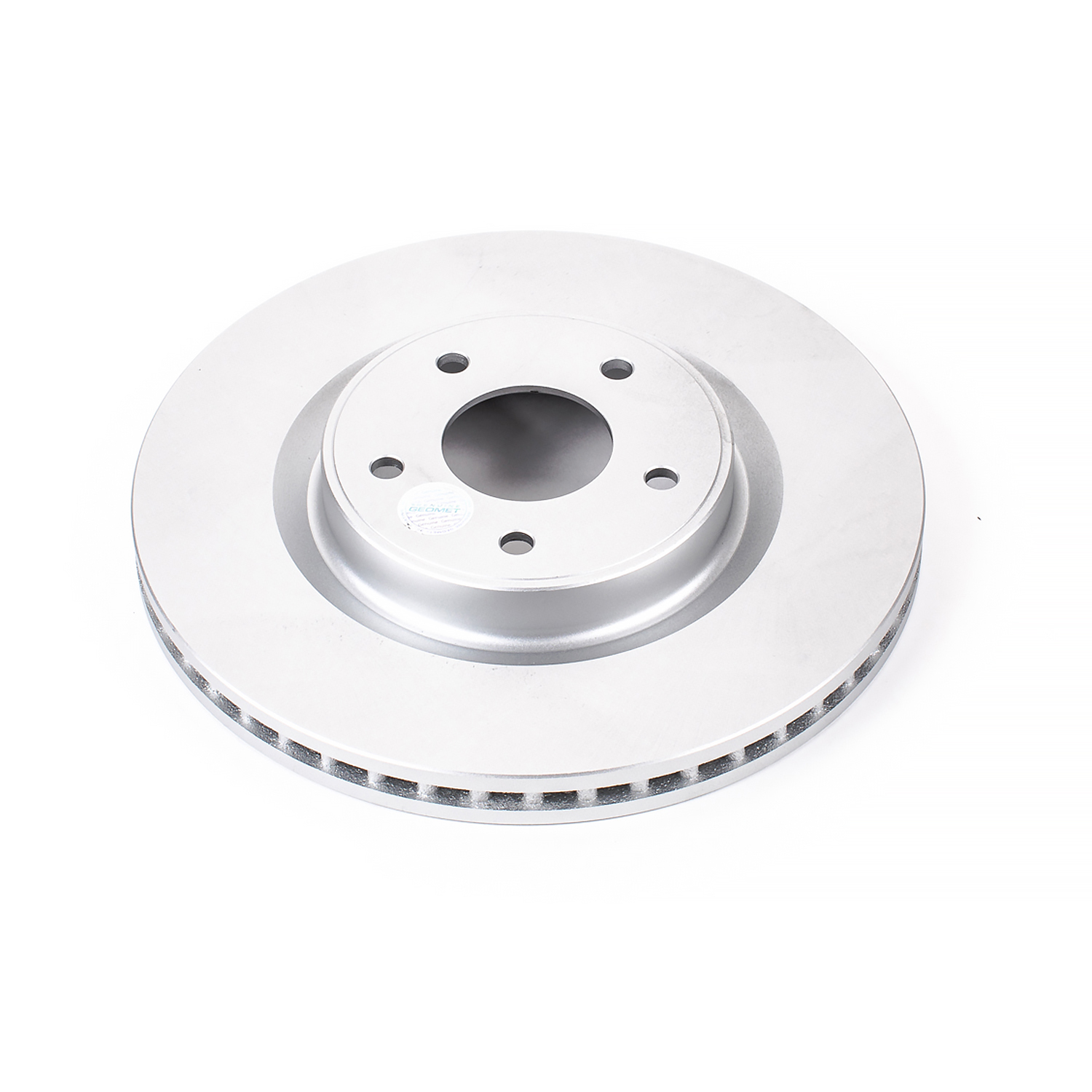PowerStop Disc Brake Rotor P/N:JBR1559EVC