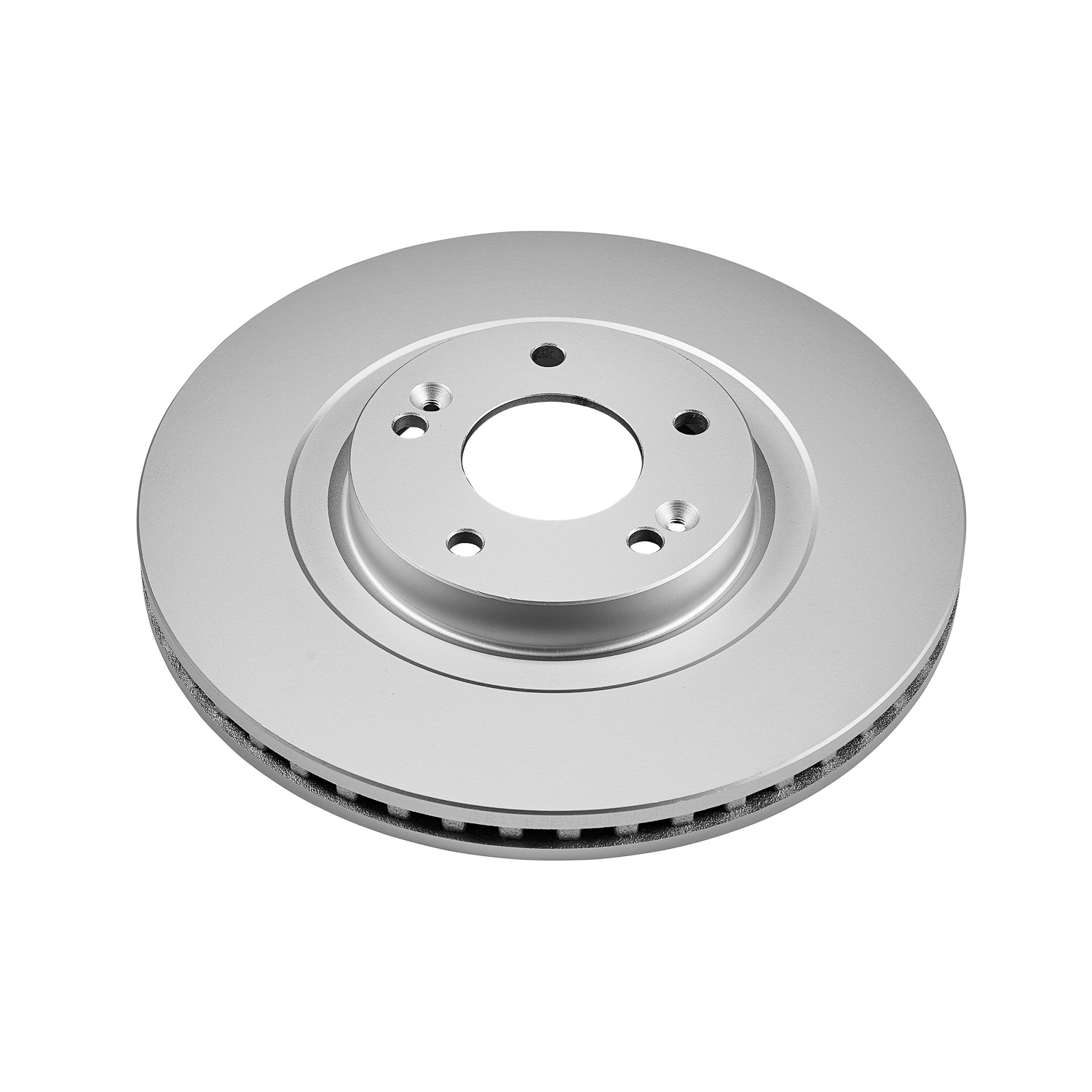PowerStop Disc Brake Rotor P/N:JBR1585EVC