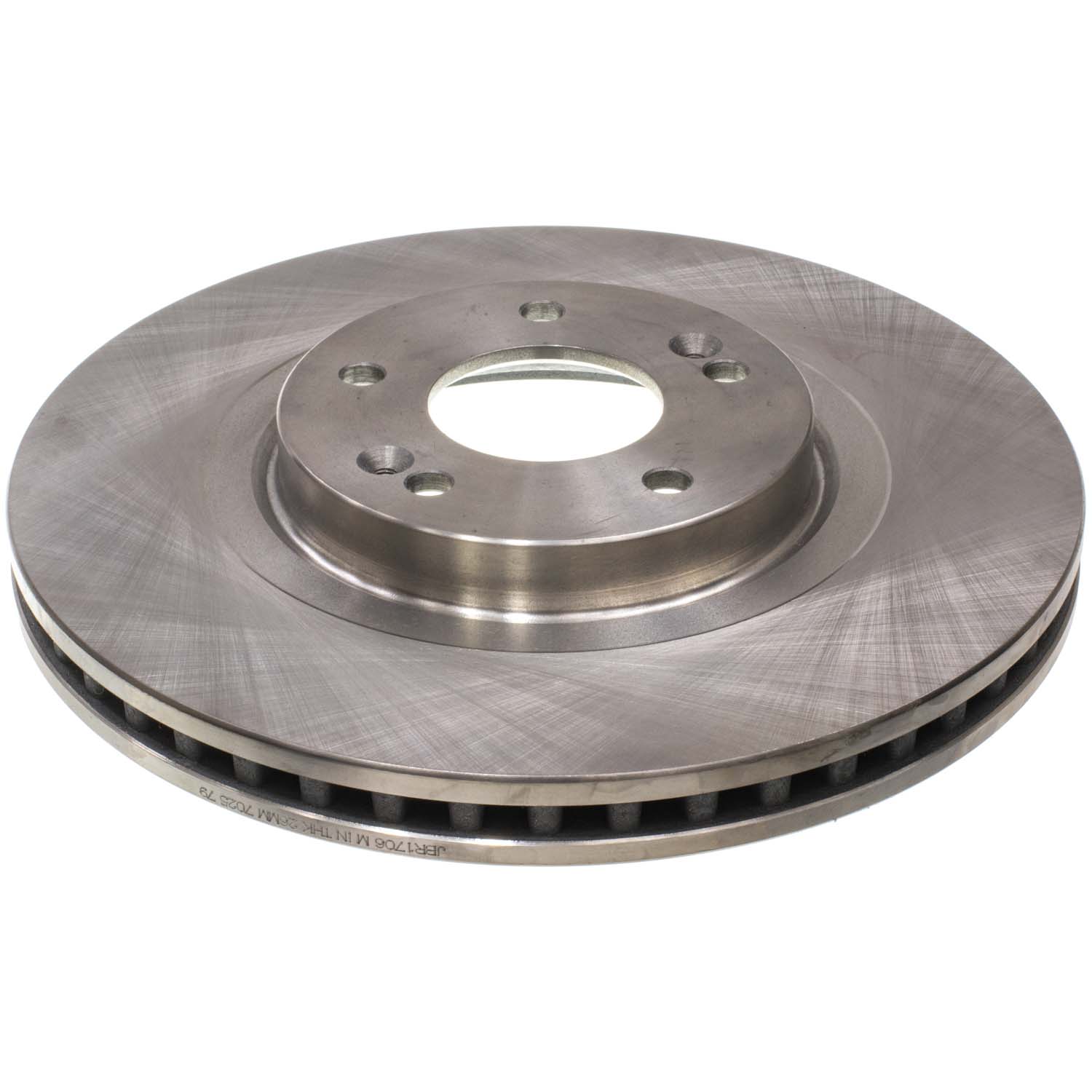 PowerStop Disc Brake Rotor P/N:JBR1706