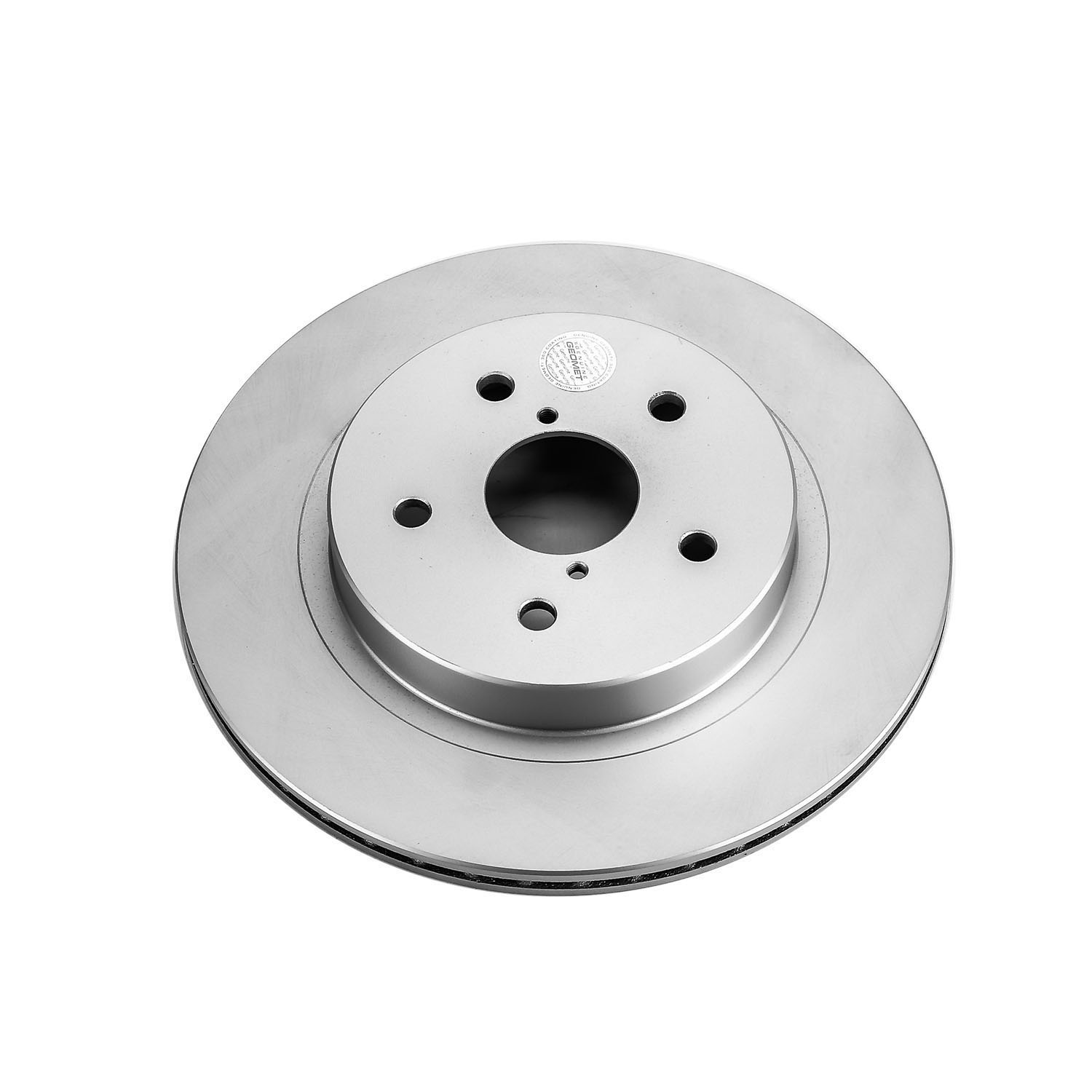 PowerStop Disc Brake Rotor P/N:JBR1718EVC