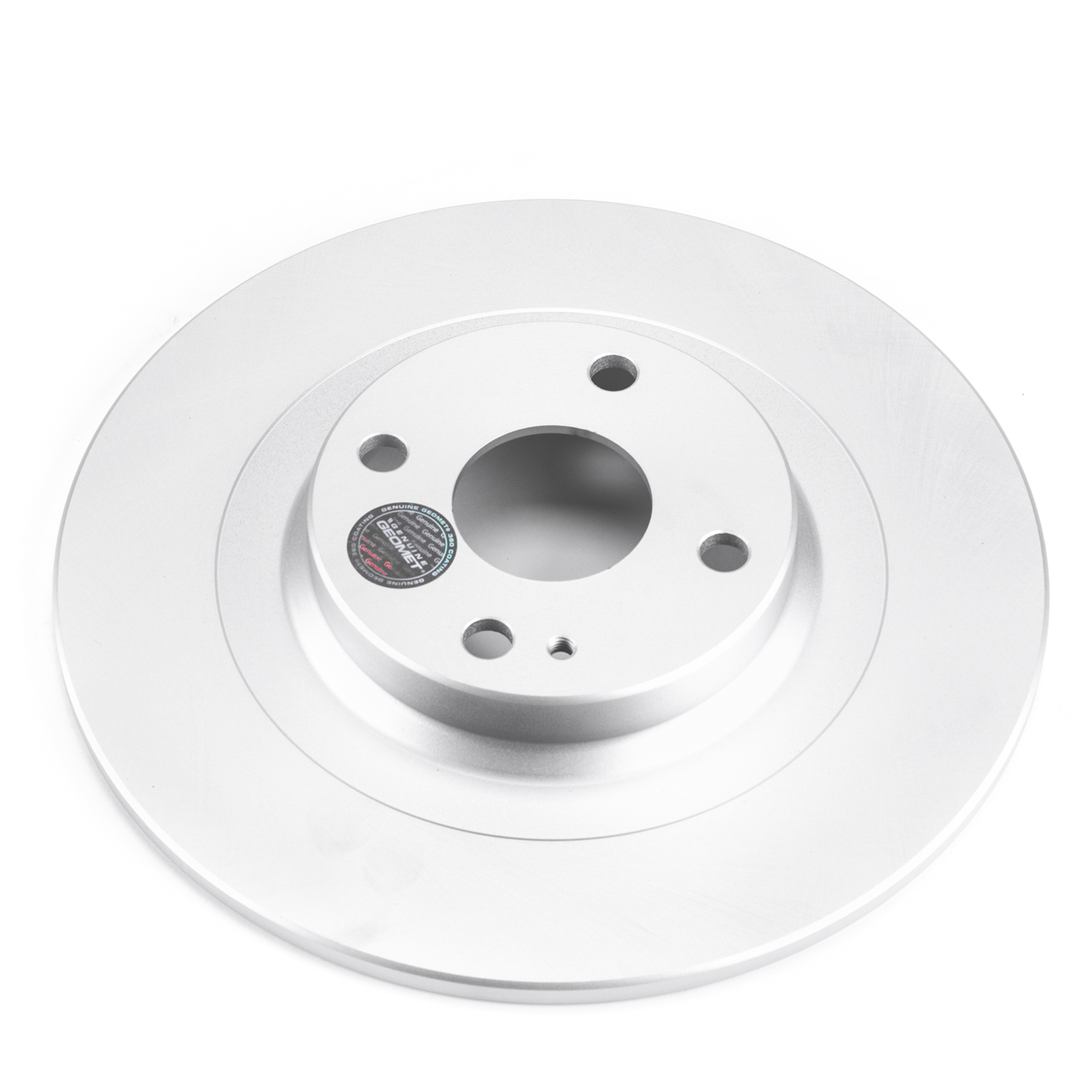PowerStop Disc Brake Rotor P/N:JBR1726EVC