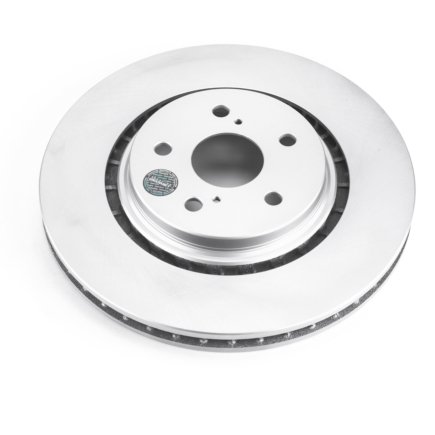 PowerStop Disc Brake Rotor P/N:JBR1736EVC