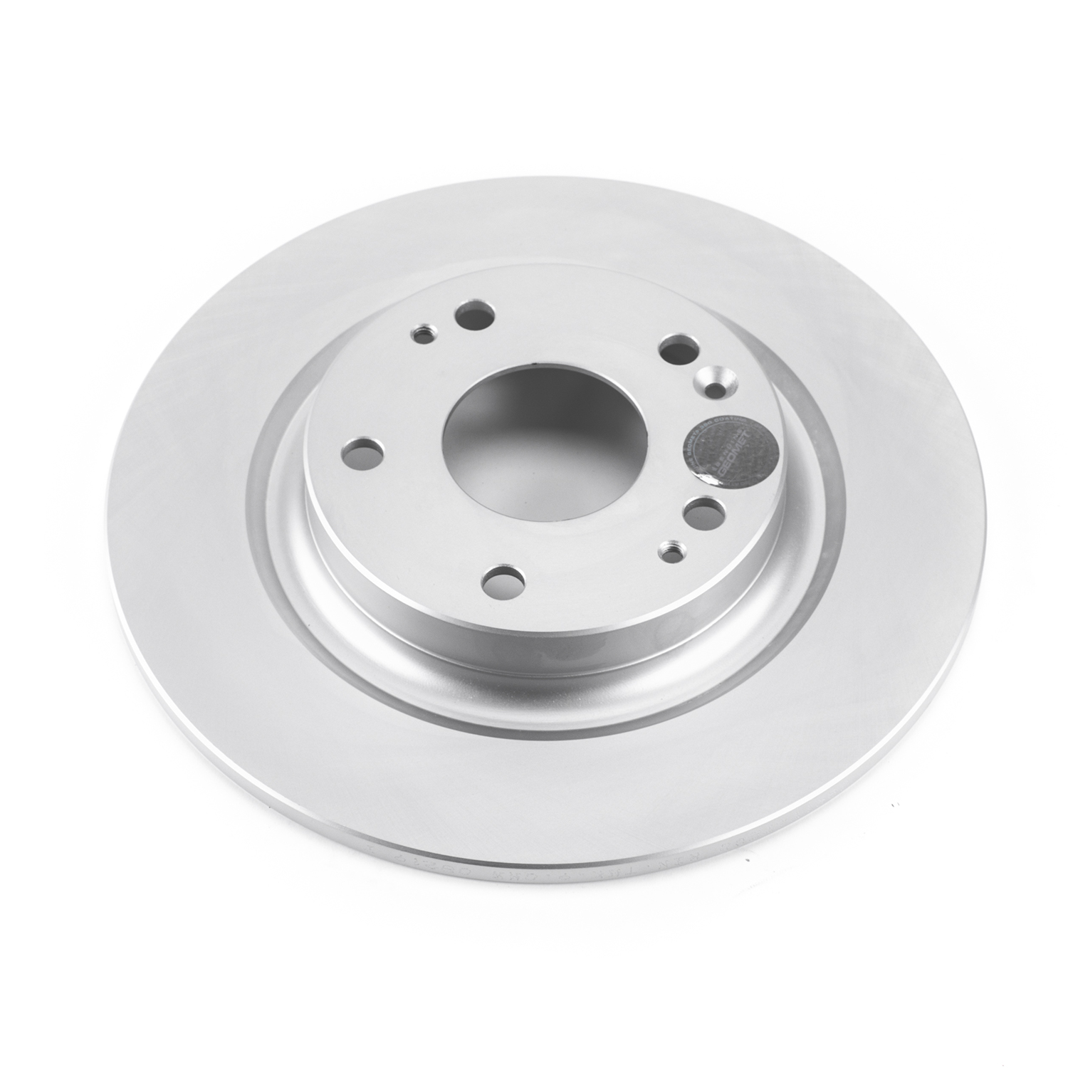 PowerStop Disc Brake Rotor P/N:JBR1747EVC
