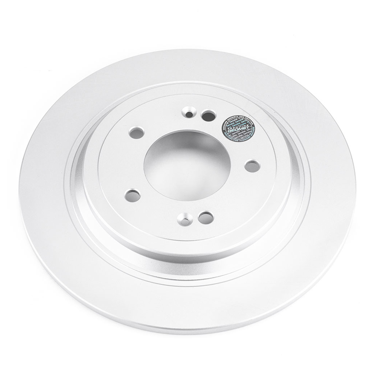 PowerStop Disc Brake Rotor P/N:JBR1751EVC