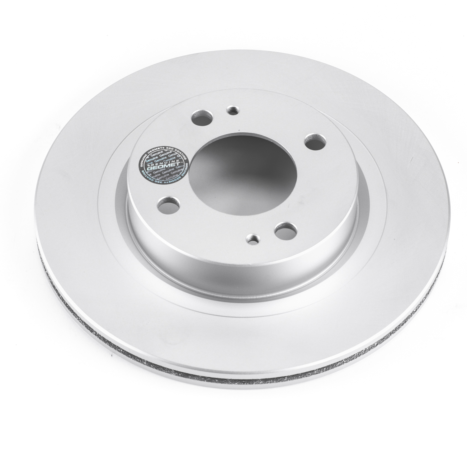 PowerStop Disc Brake Rotor P/N:JBR1762EVC