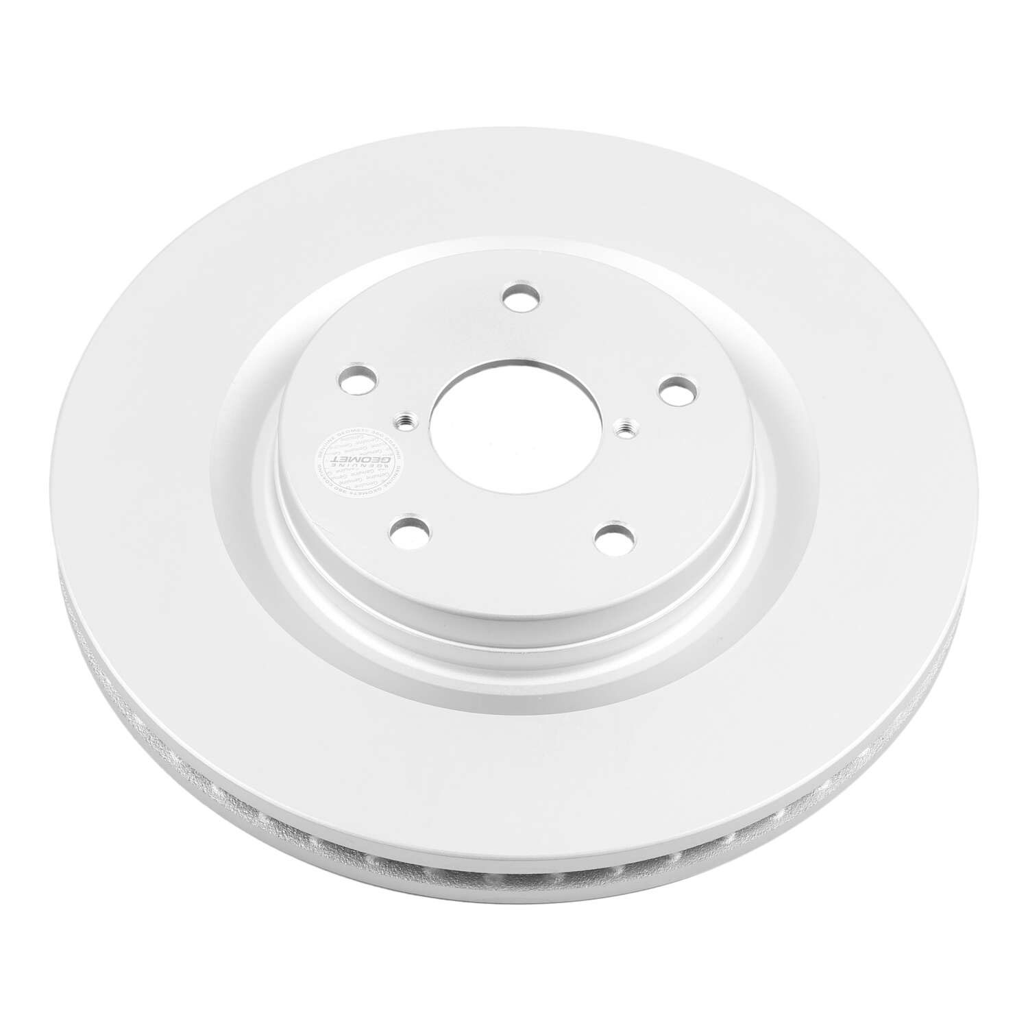 PowerStop Disc Brake Rotor P/N:JBR1787EVC