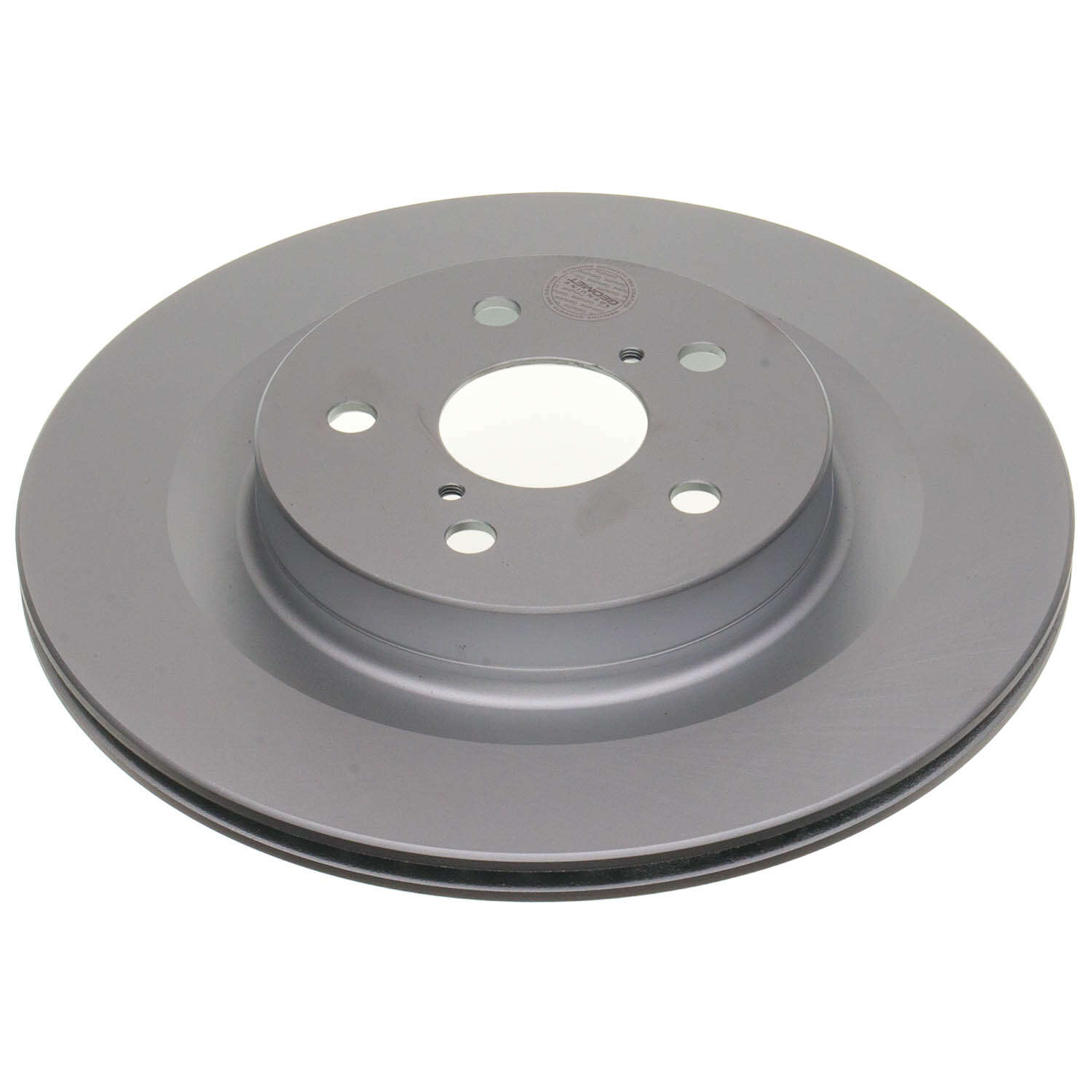 PowerStop Disc Brake Rotor P/N:JBR1798EVC
