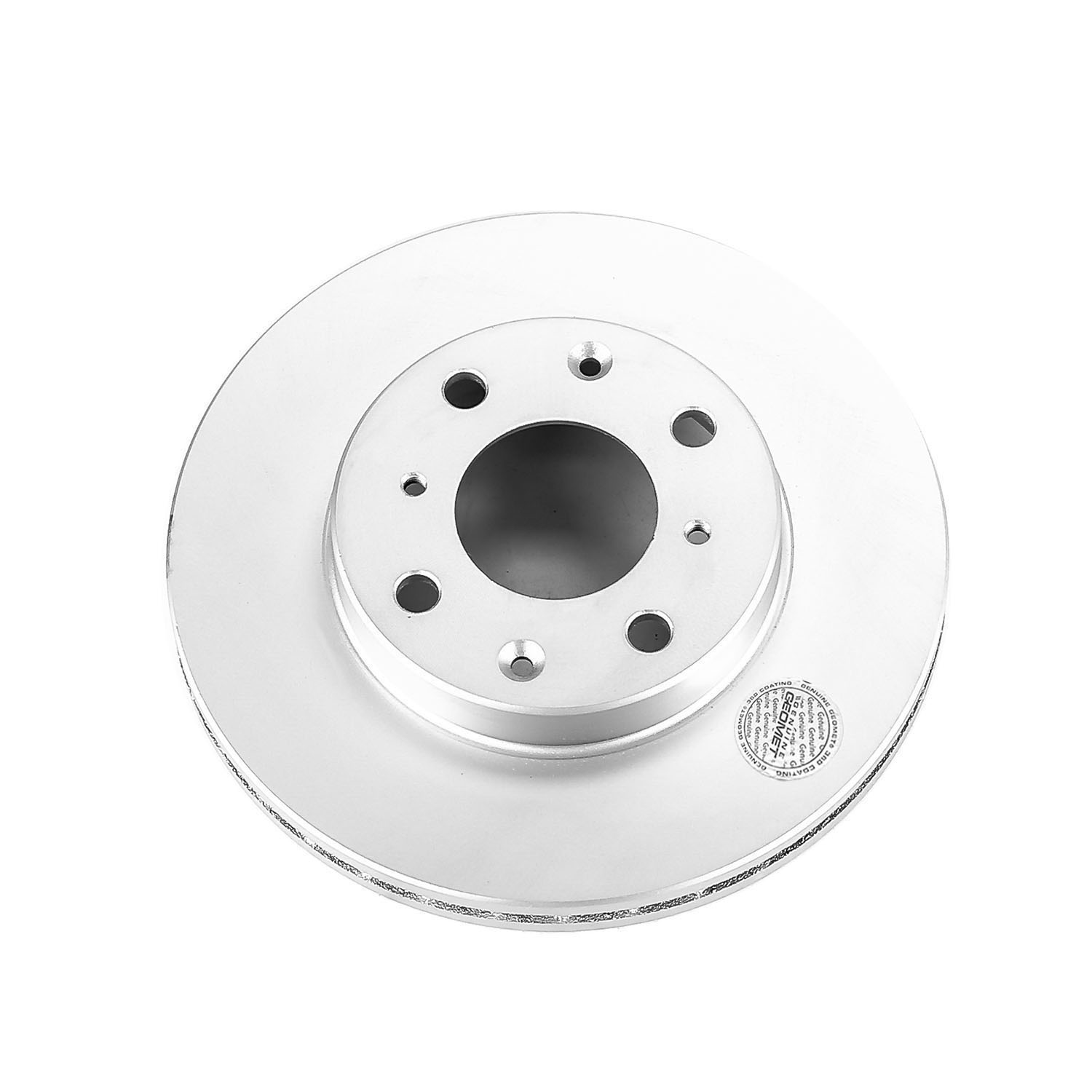 PowerStop Disc Brake Rotor P/N:JBR525EVC