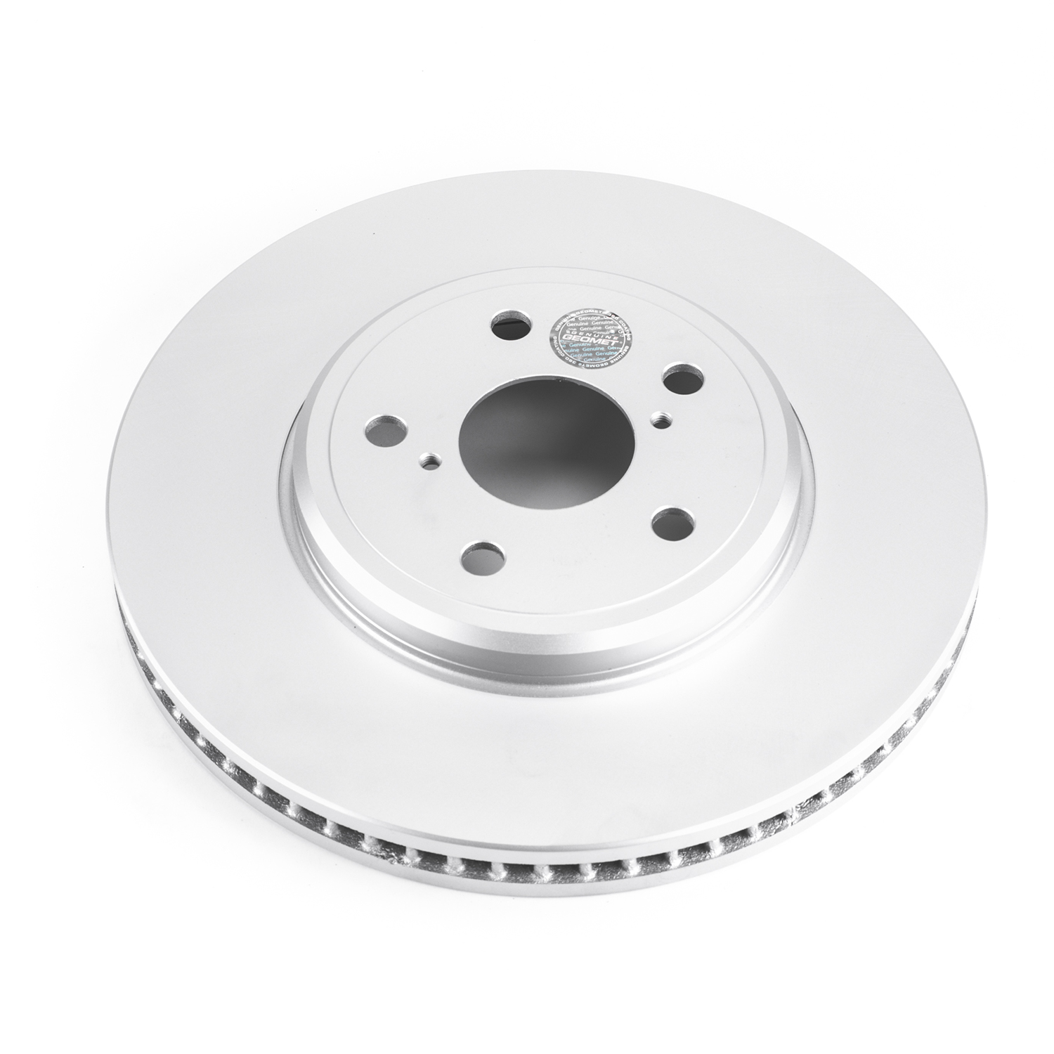 PowerStop Disc Brake Rotor P/N:JBR938EVC