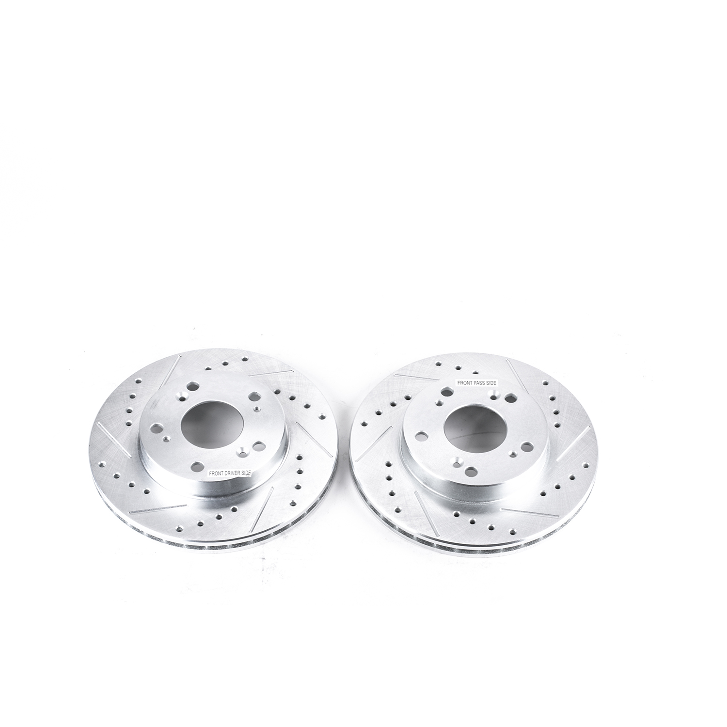 PowerStop Disc Brake Rotor Set P/N:JBR962XPR