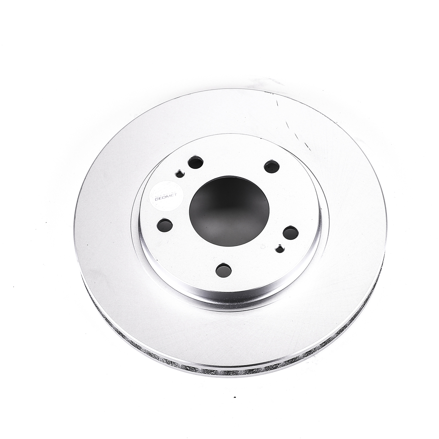 PowerStop Disc Brake Rotor P/N:JBR966EVC