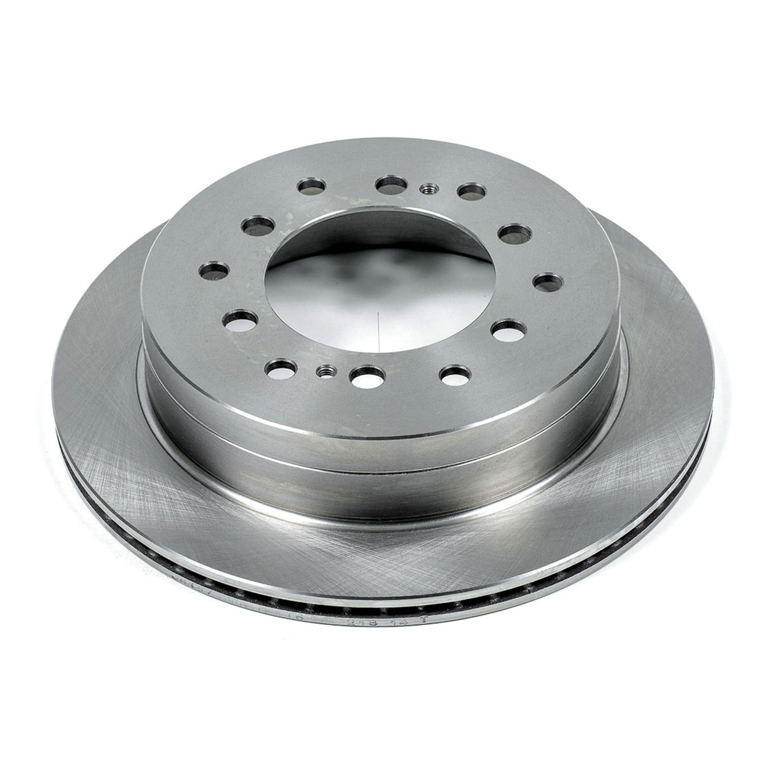 PowerStop Disc Brake Rotor P/N:JBR971