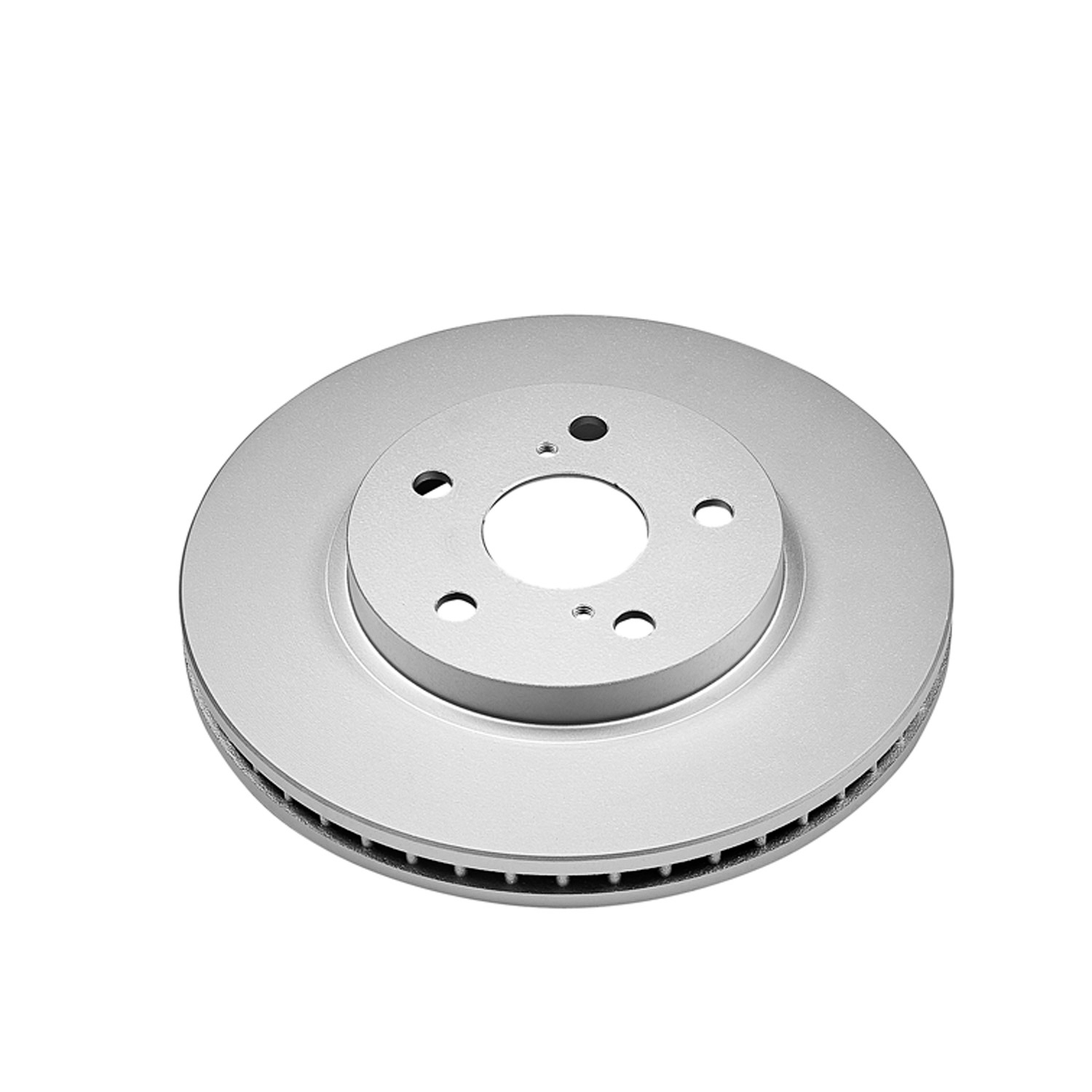PowerStop Disc Brake Rotor P/N:JBR972EVC
