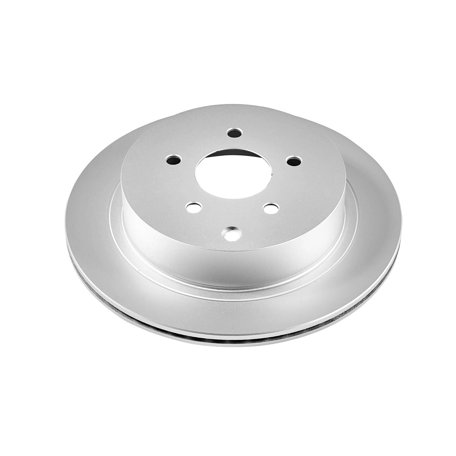 PowerStop Disc Brake Rotor P/N:JBR981EVC