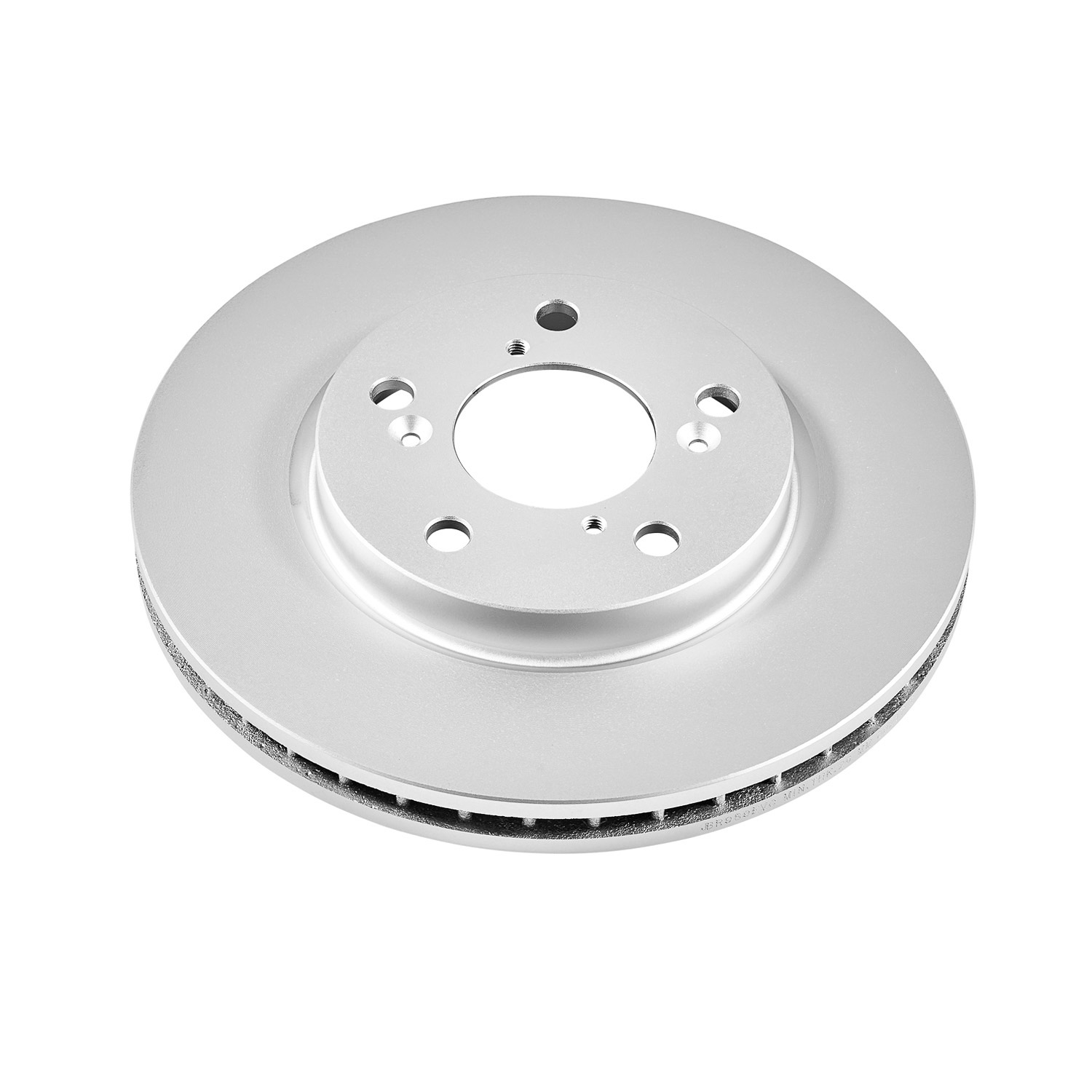 PowerStop Disc Brake Rotor P/N:JBR989EVC