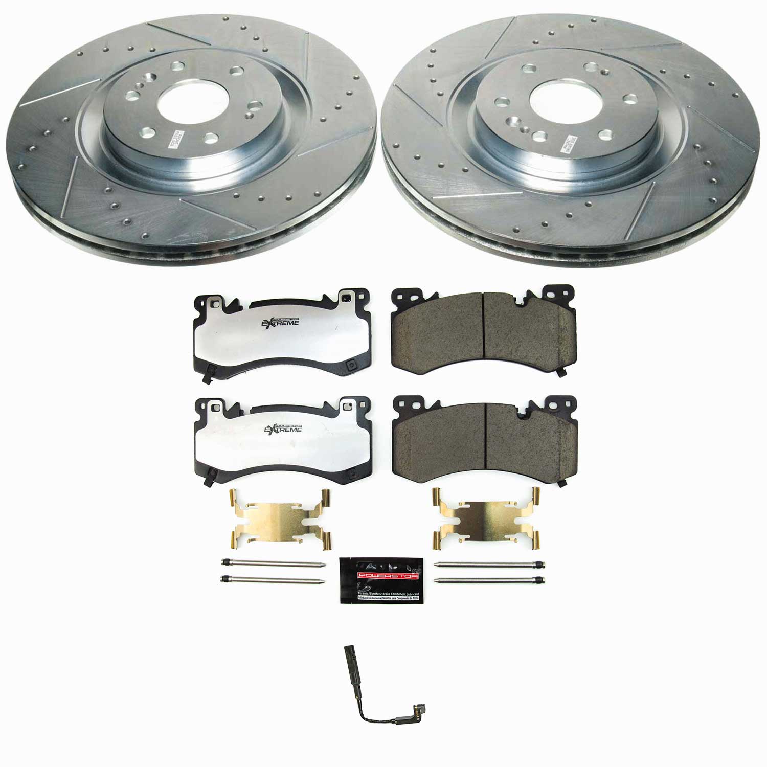 PowerStop Disc Brake Kit P/N:K8924-36