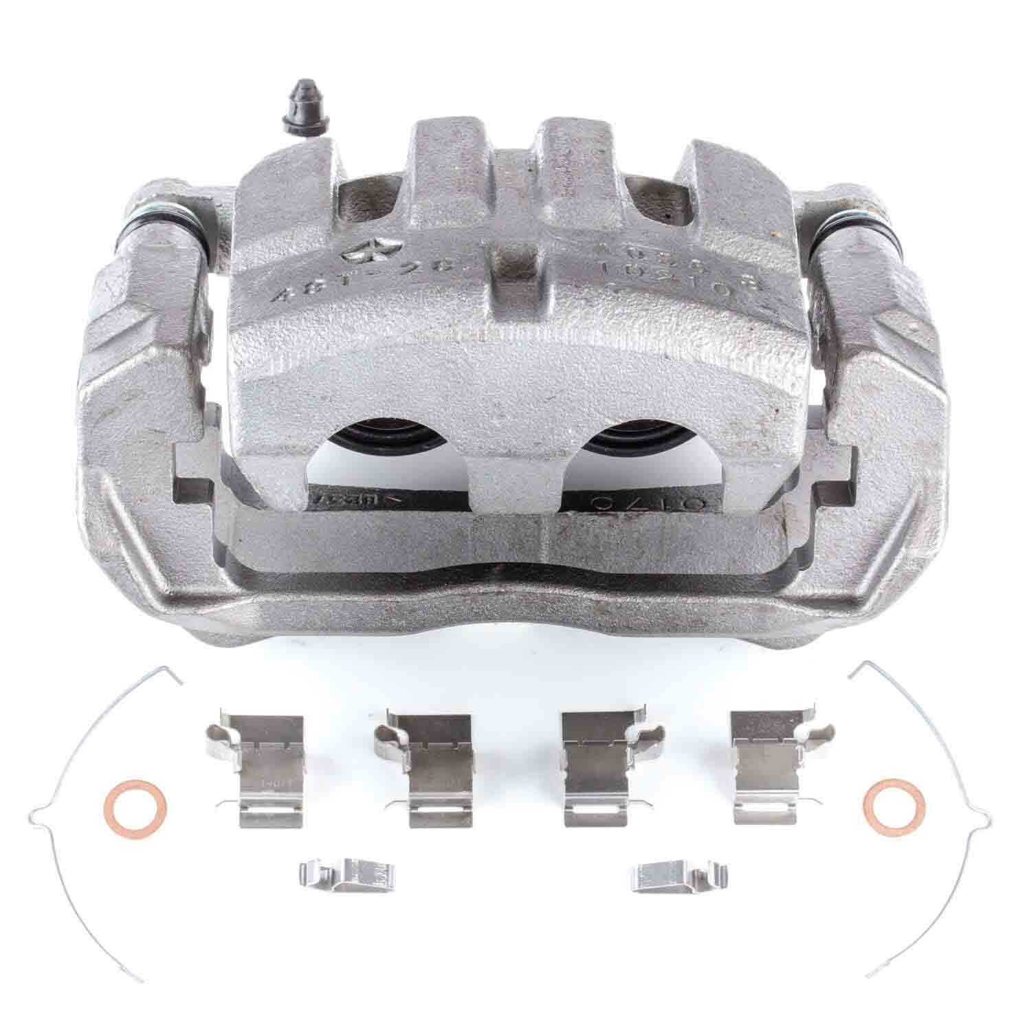 PowerStop Disc Brake Caliper P/N:L5509