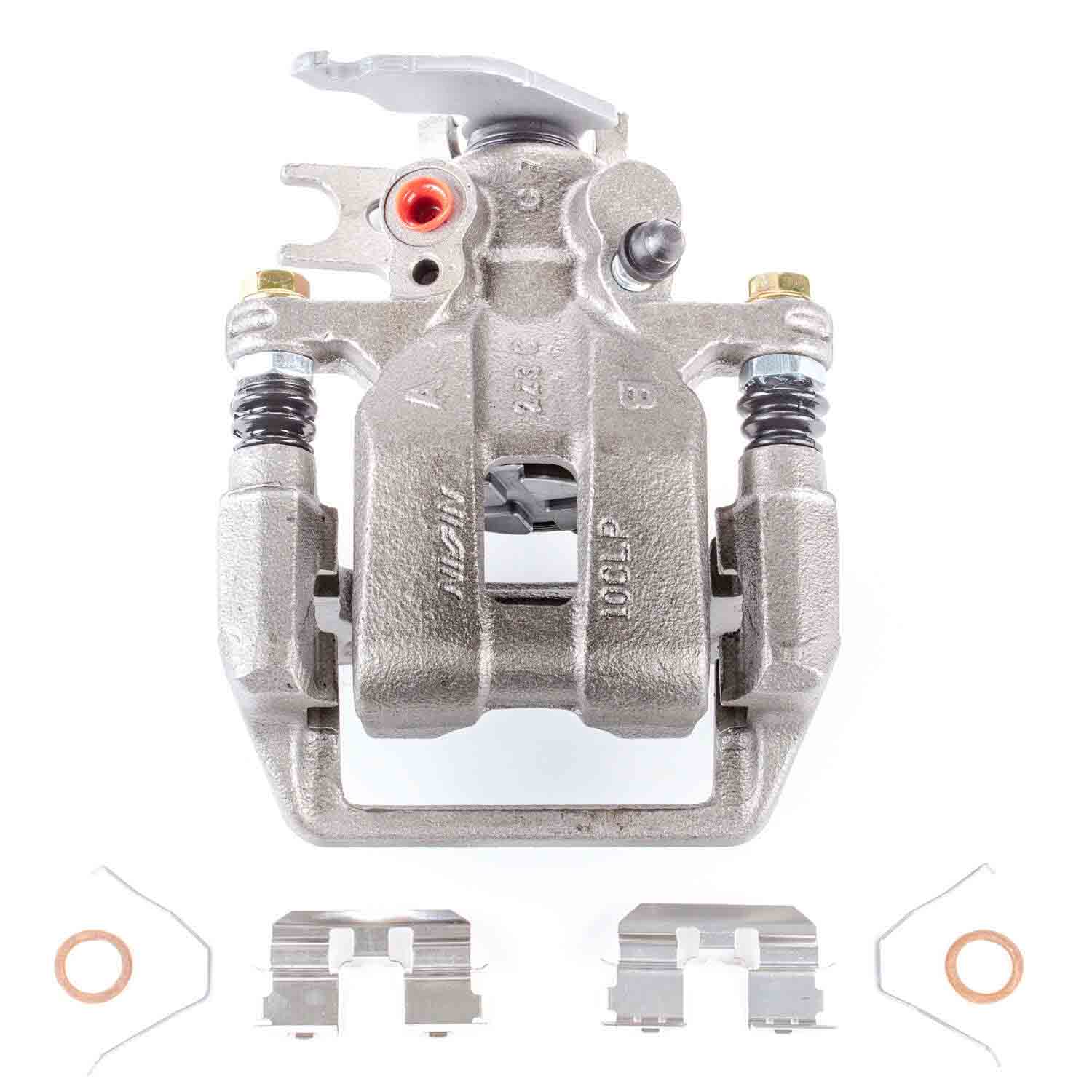 PowerStop Disc Brake Caliper P/N:L7096