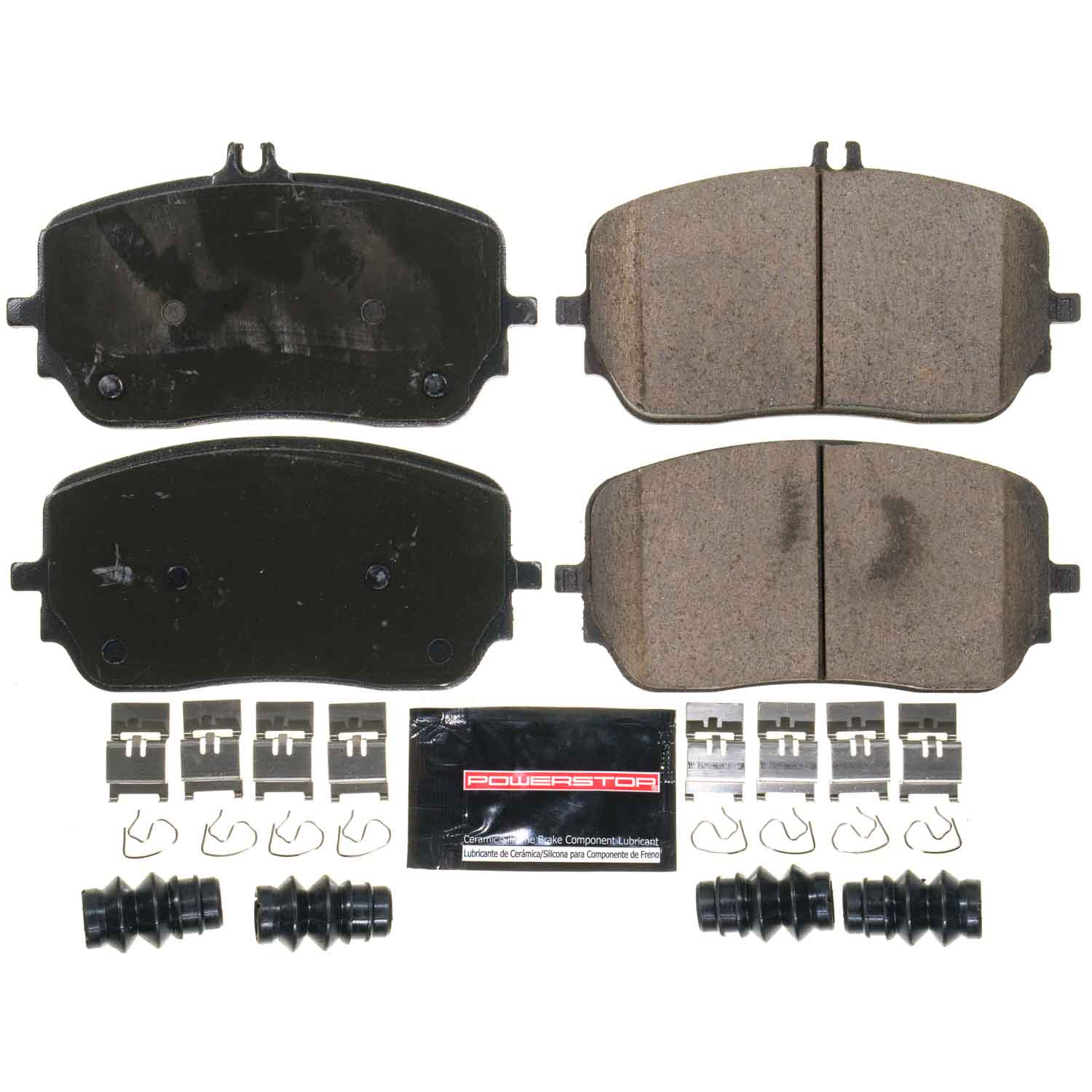PowerStop Disc Brake Pad Set P/N:Z23-2237