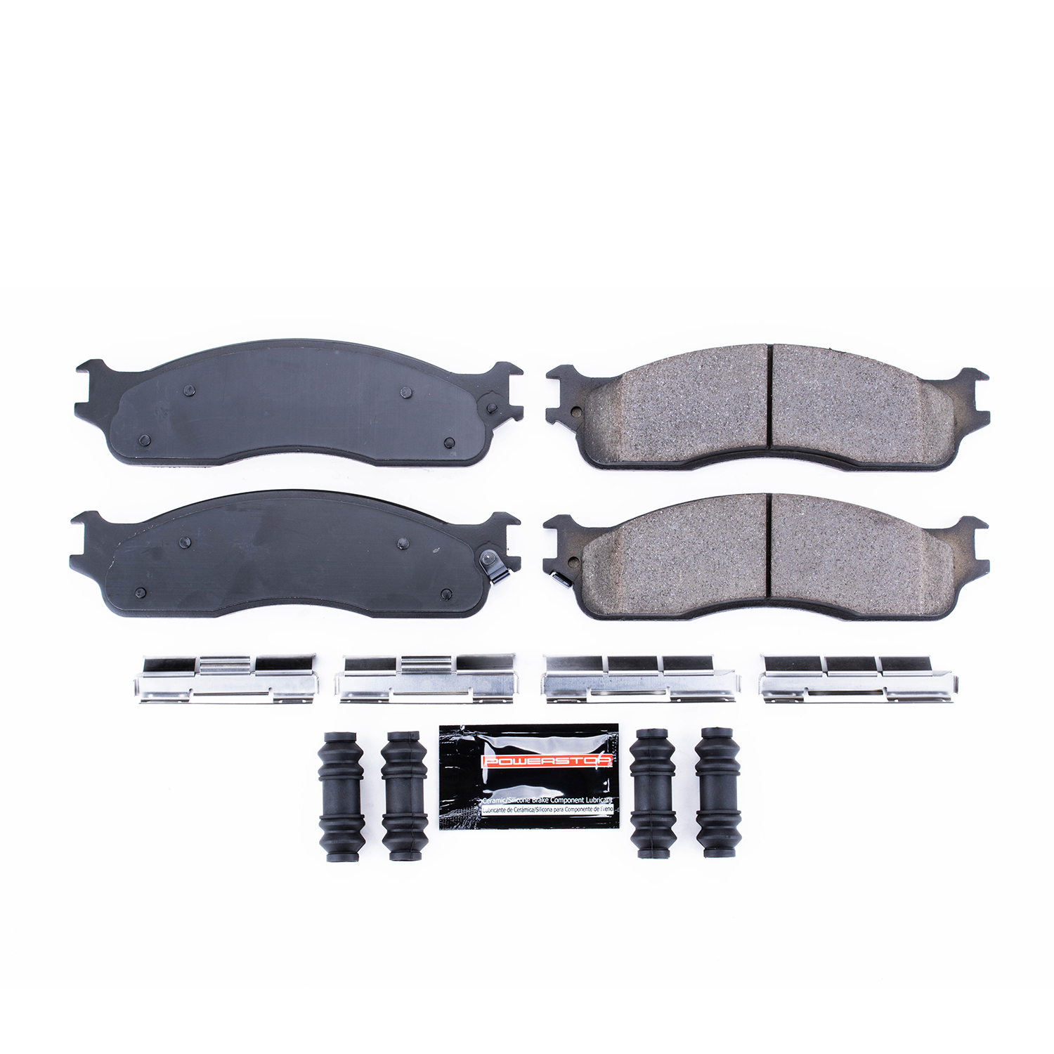 PowerStop Disc Brake Pad Set P/N:Z23-965