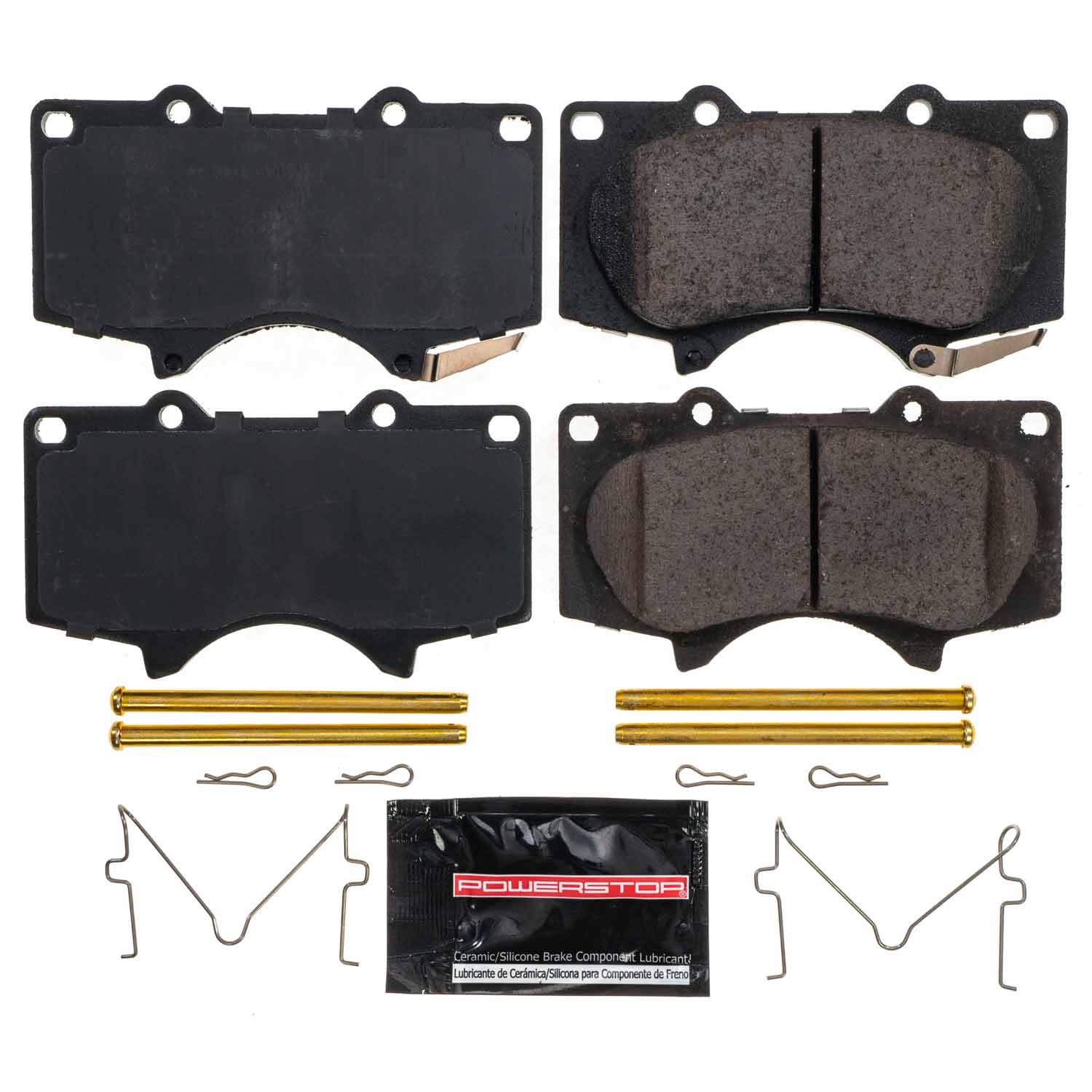 PowerStop Disc Brake Pad Set P/N:Z23-976