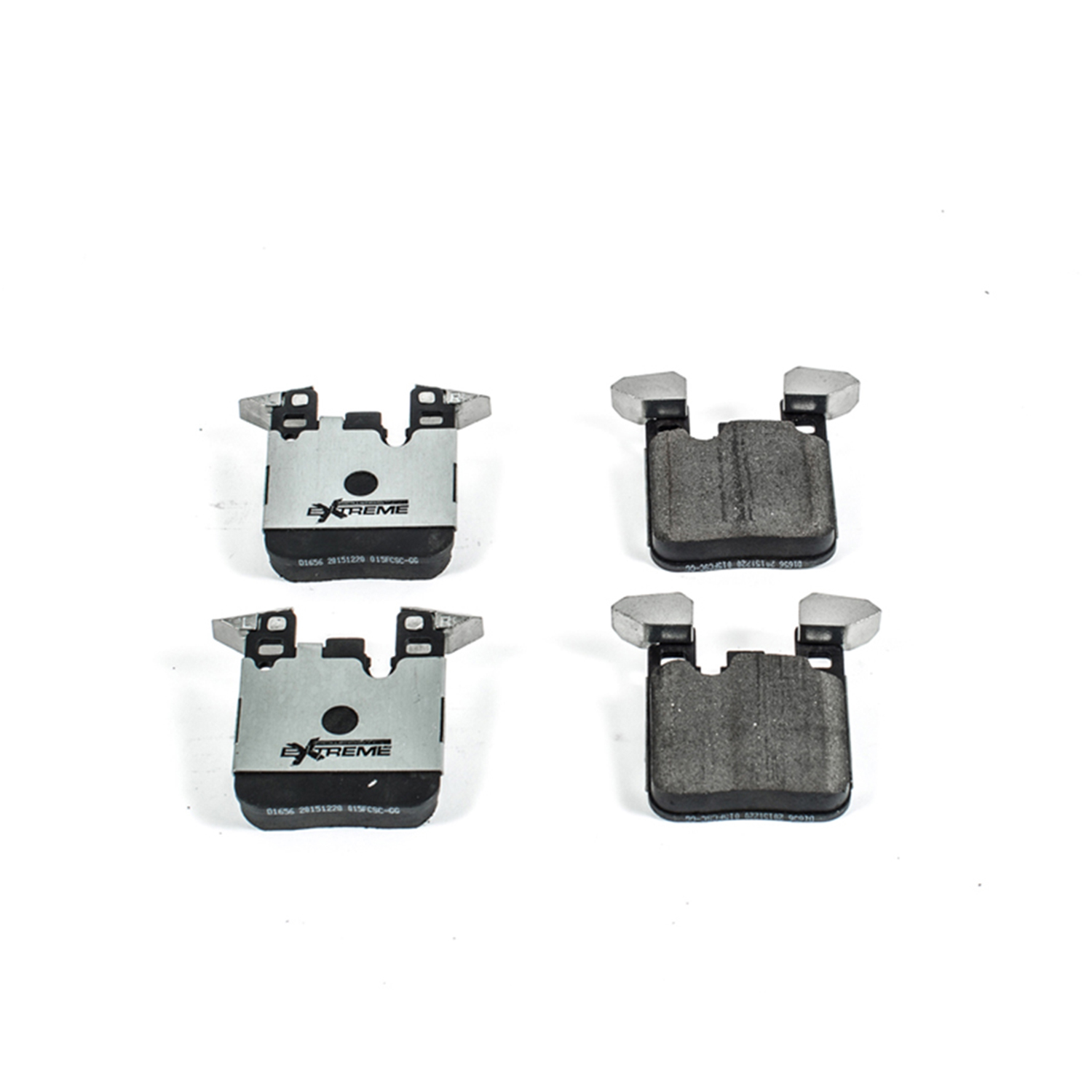 PowerStop Disc Brake Pad Set P/N:Z26-1656