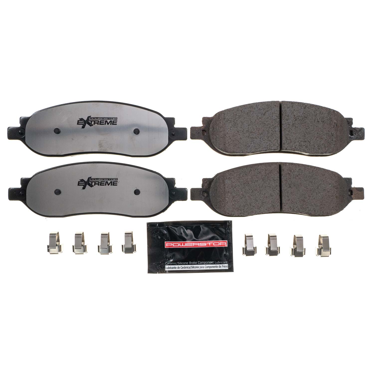 PowerStop Disc Brake Pad Set P/N:Z36-1068