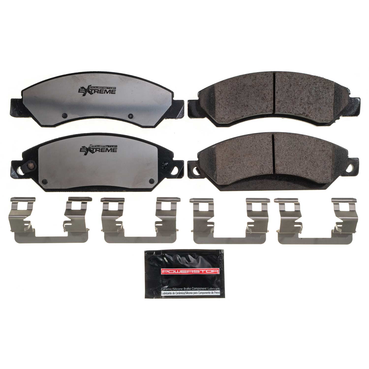 PowerStop Disc Brake Pad Set P/N:Z36-1092