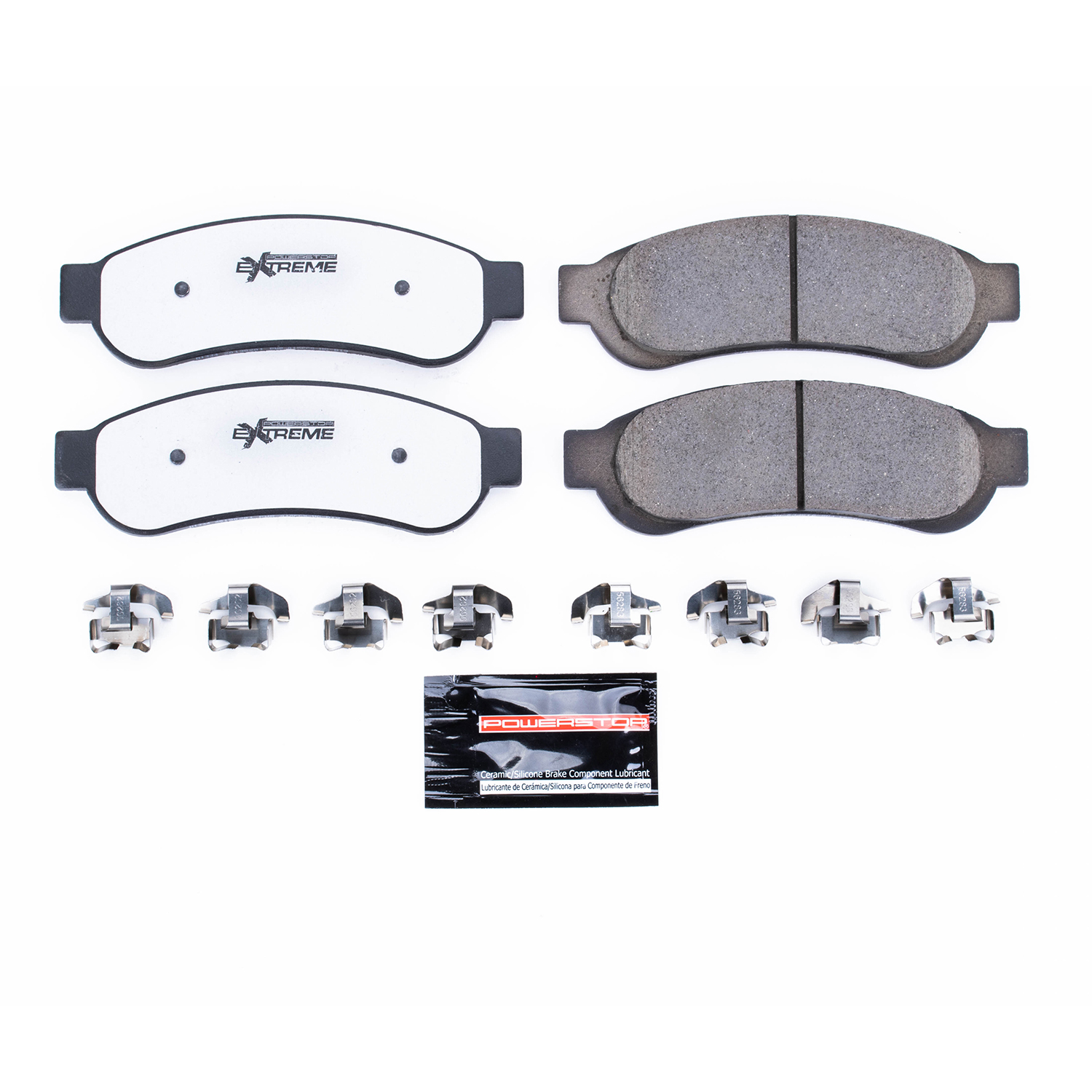 PowerStop Disc Brake Pad Set P/N:Z36-1334