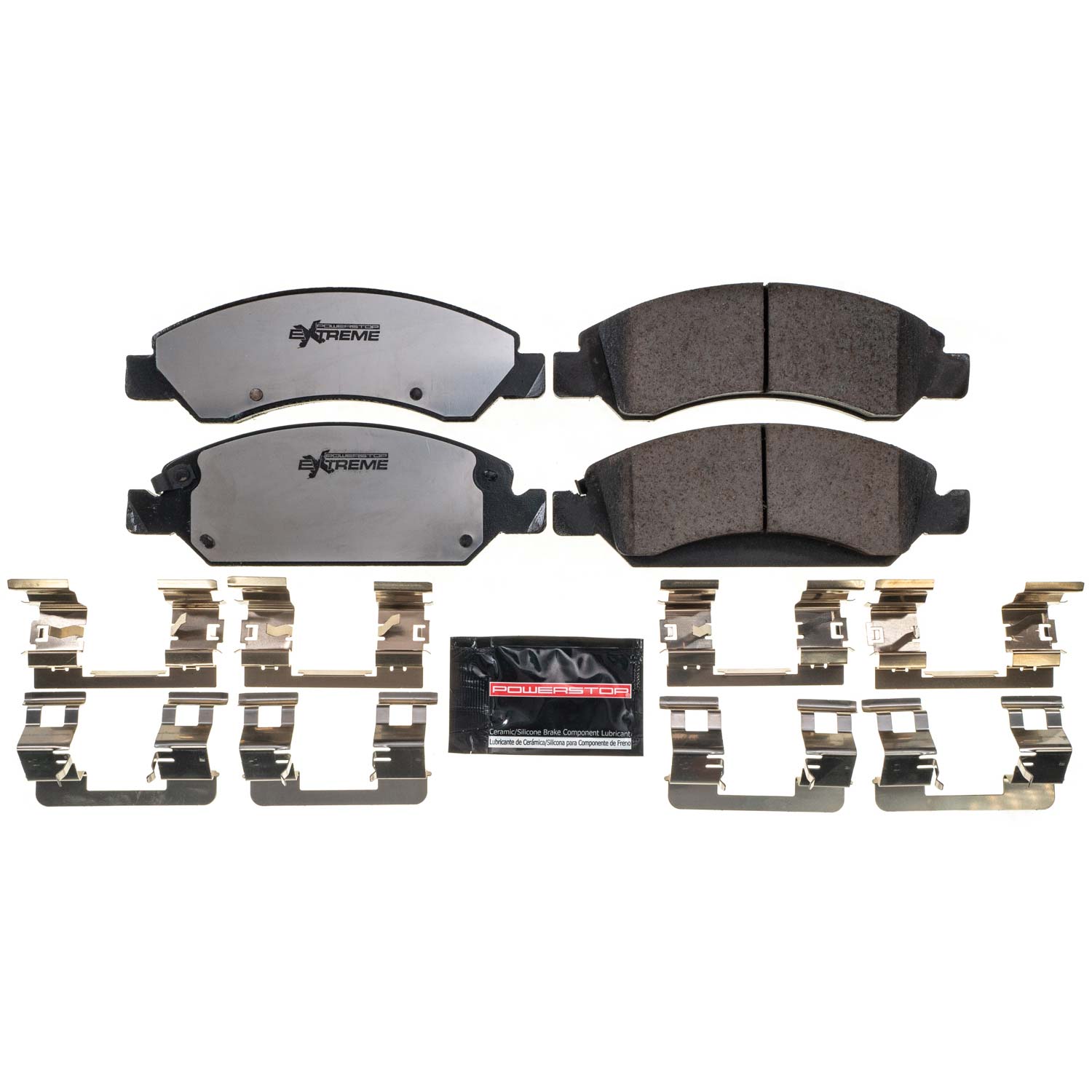 PowerStop Disc Brake Pad Set P/N:Z36-1363