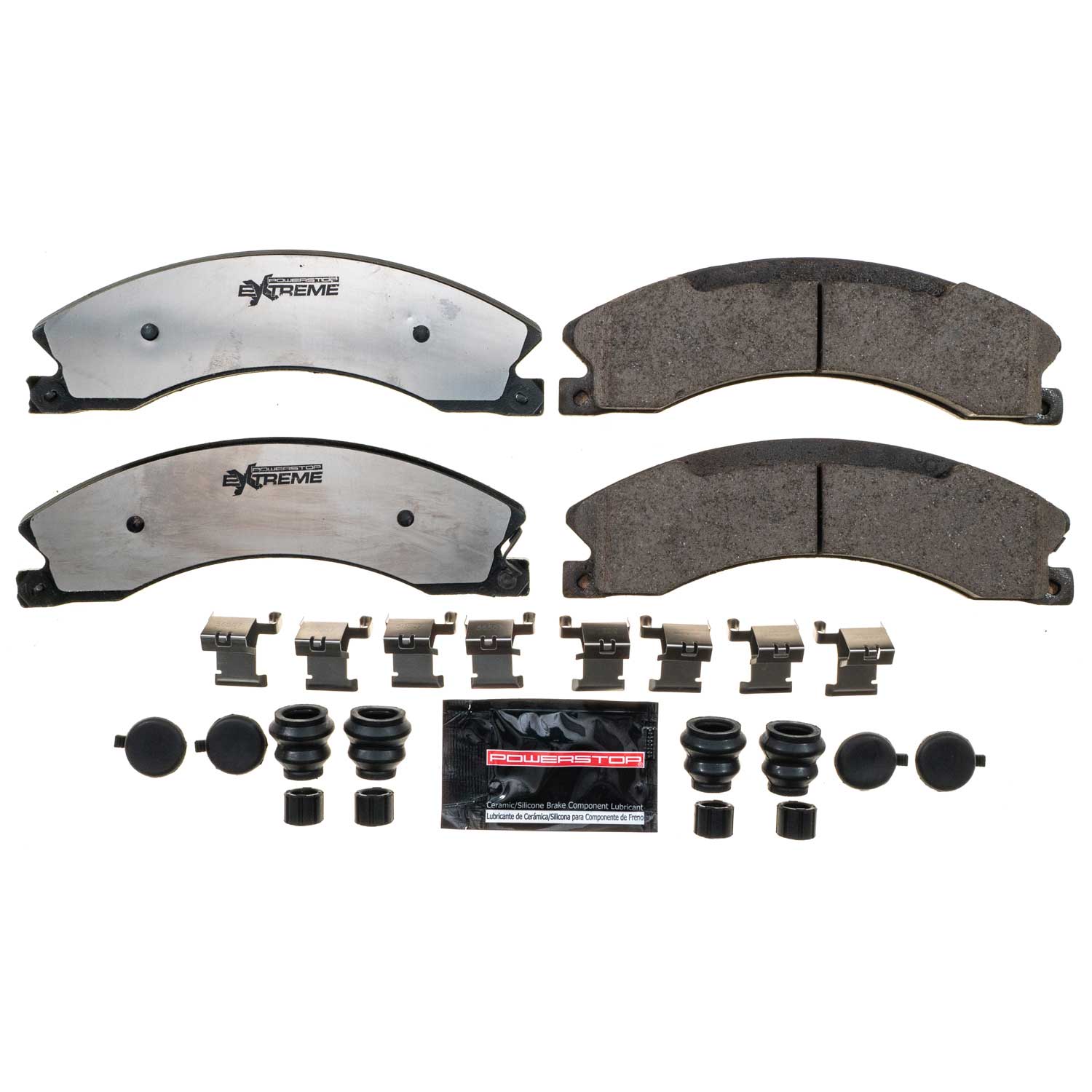 PowerStop Disc Brake Pad Set P/N:Z36-1565