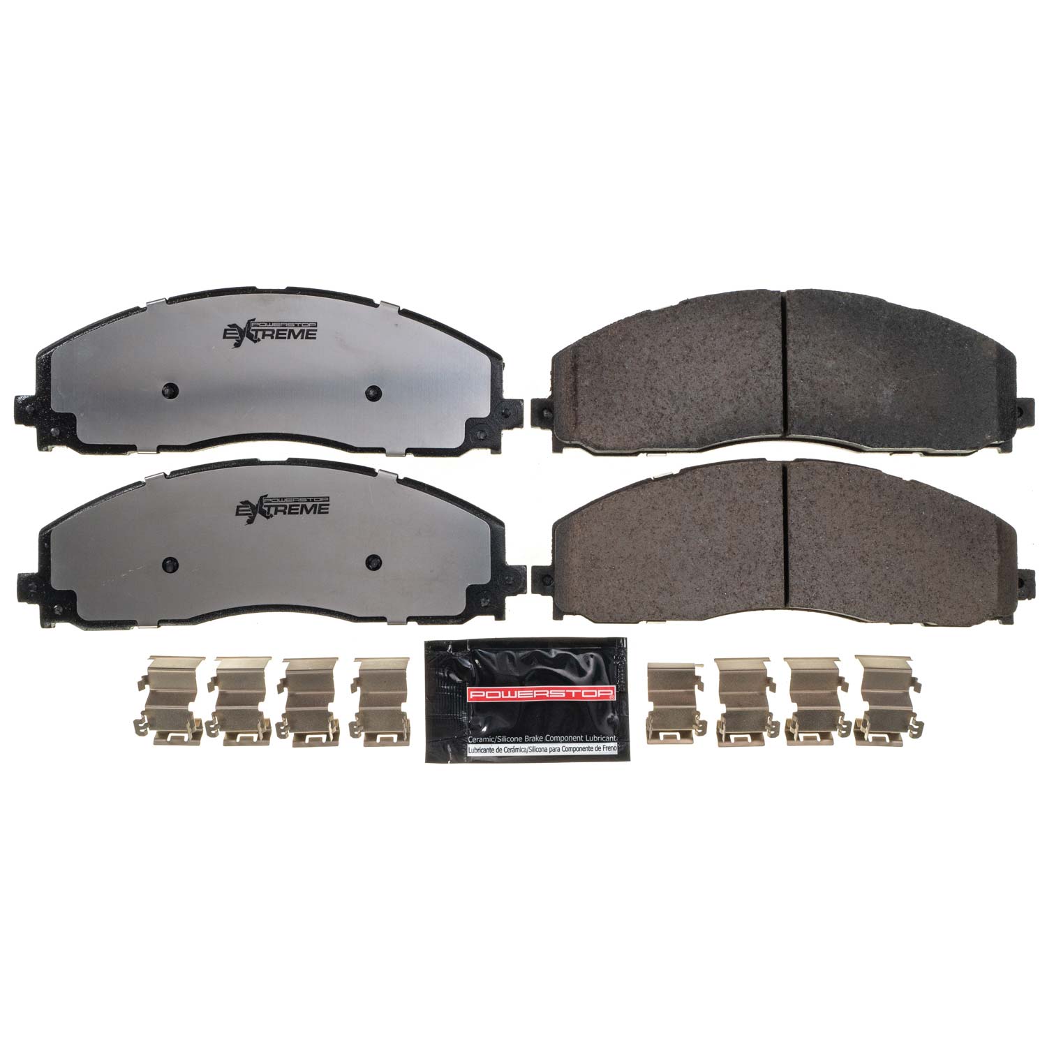 PowerStop Disc Brake Pad Set P/N:Z36-1680