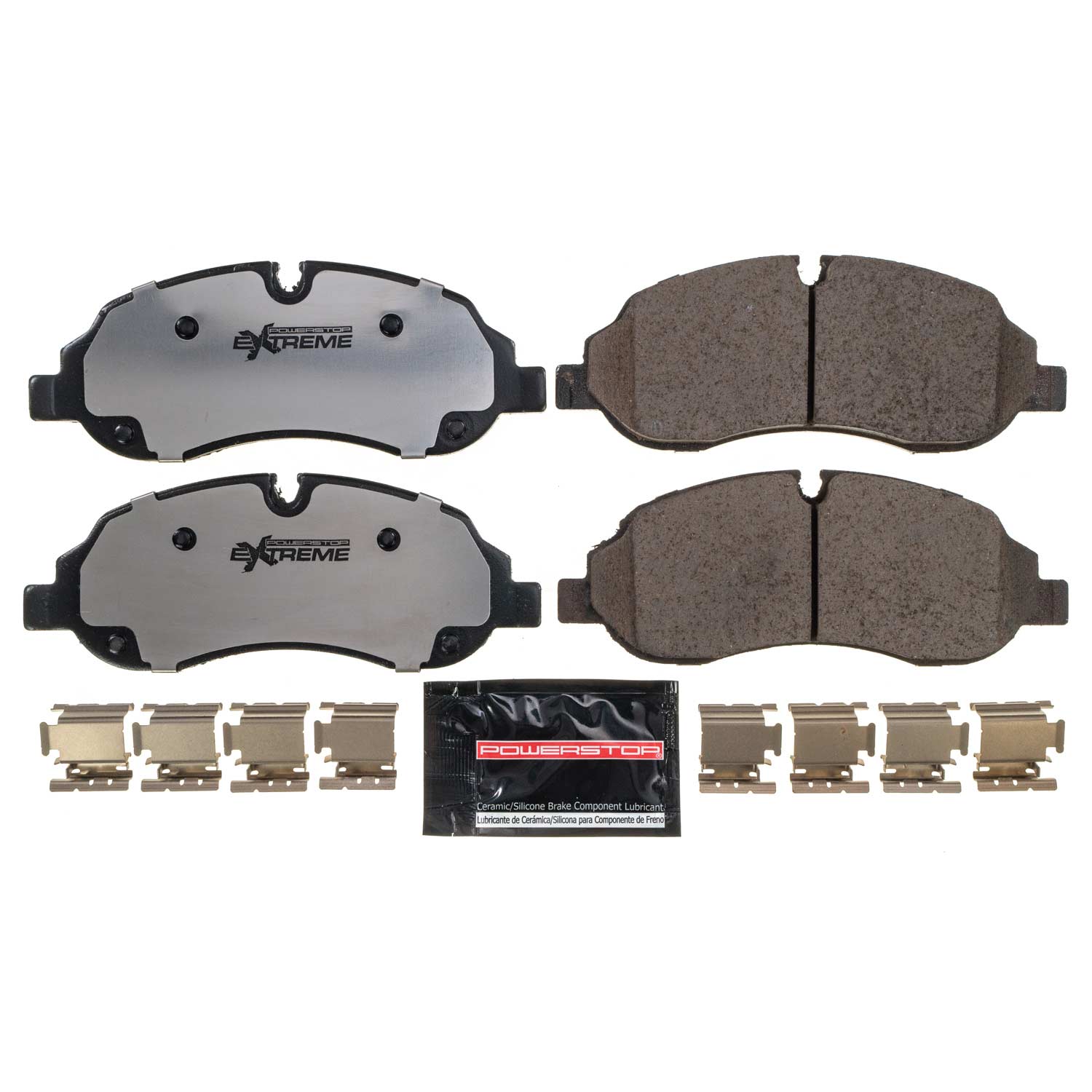 PowerStop Disc Brake Pad Set P/N:Z36-1774