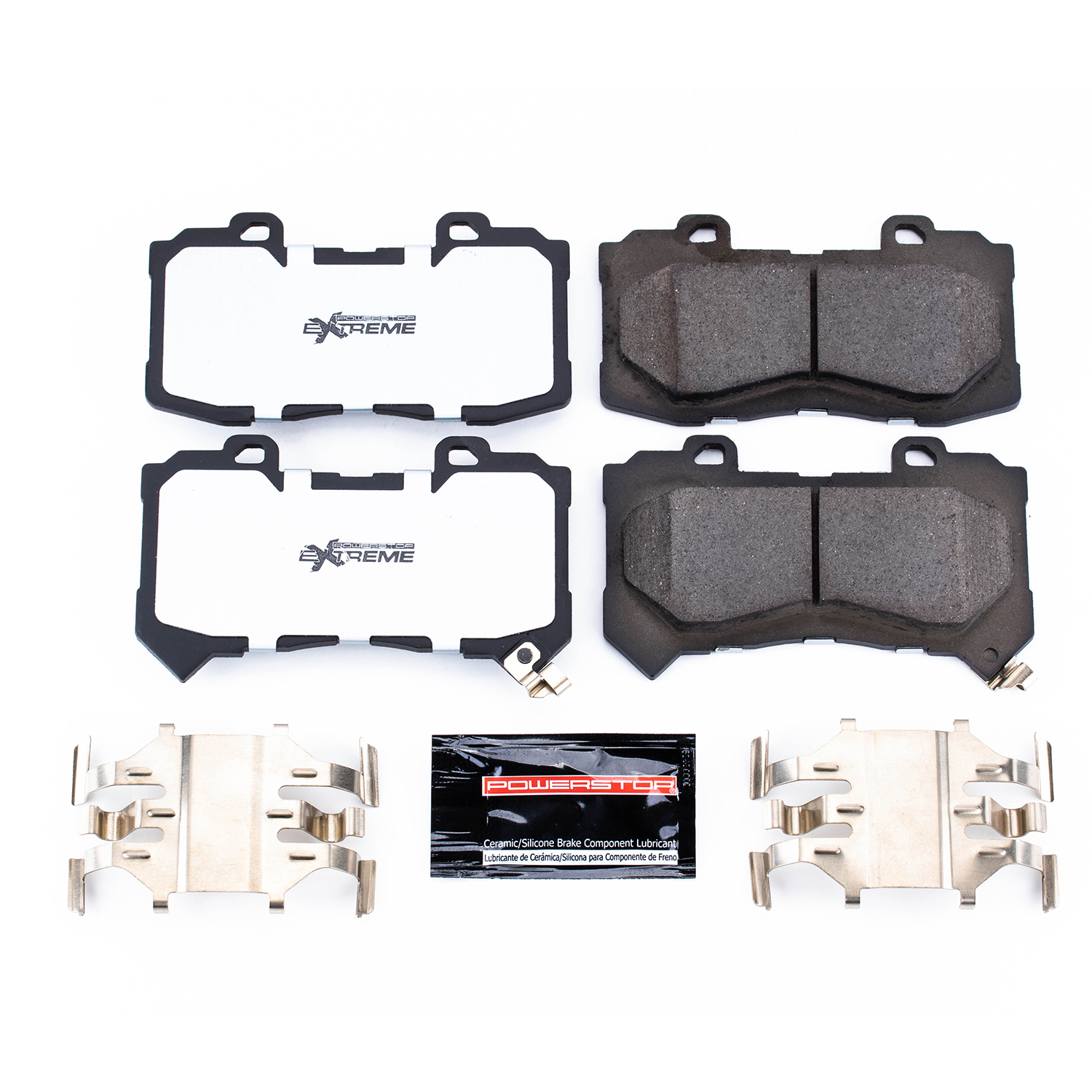 PowerStop Disc Brake Pad Set P/N:Z36-1802