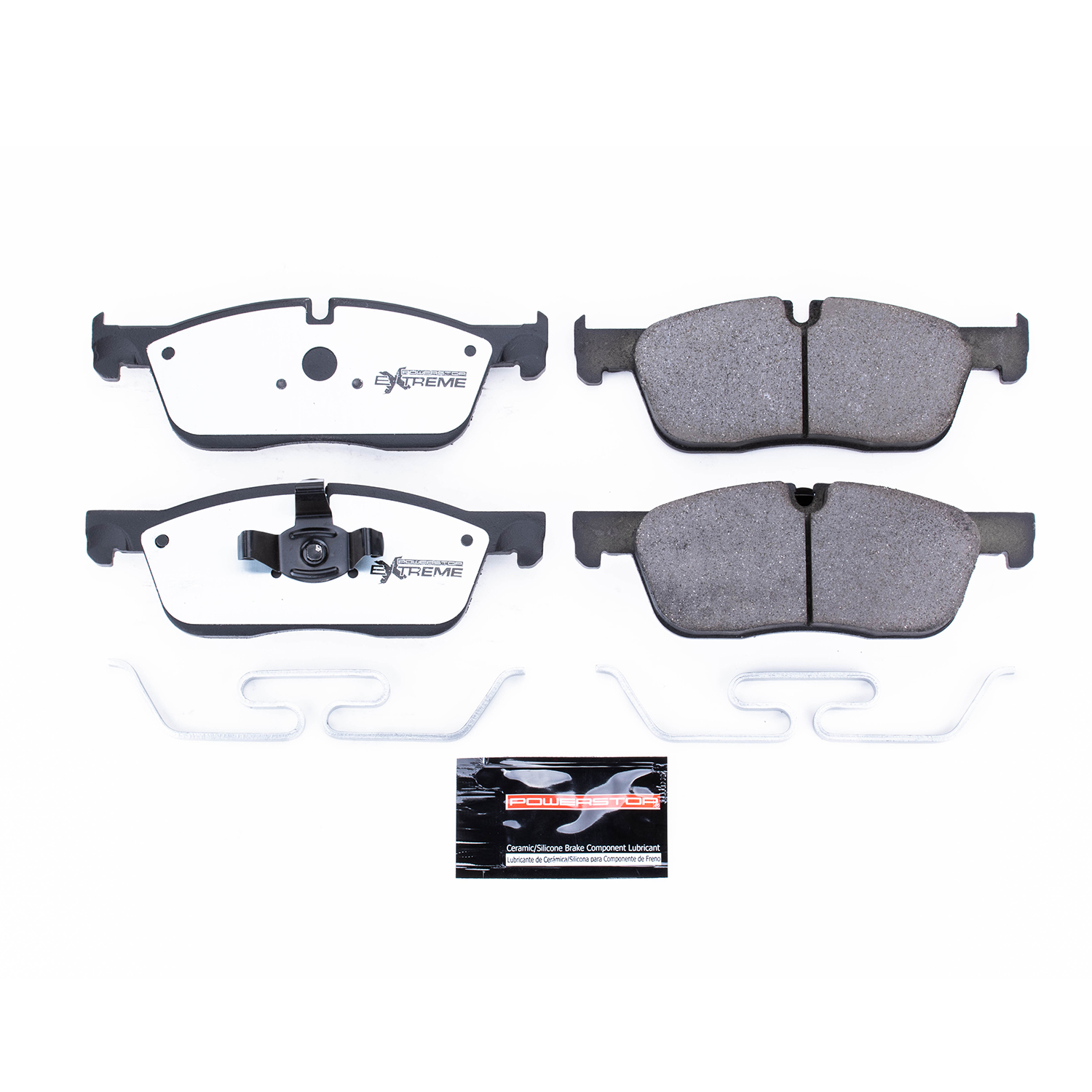 PowerStop Disc Brake Pad Set P/N:Z36-1838
