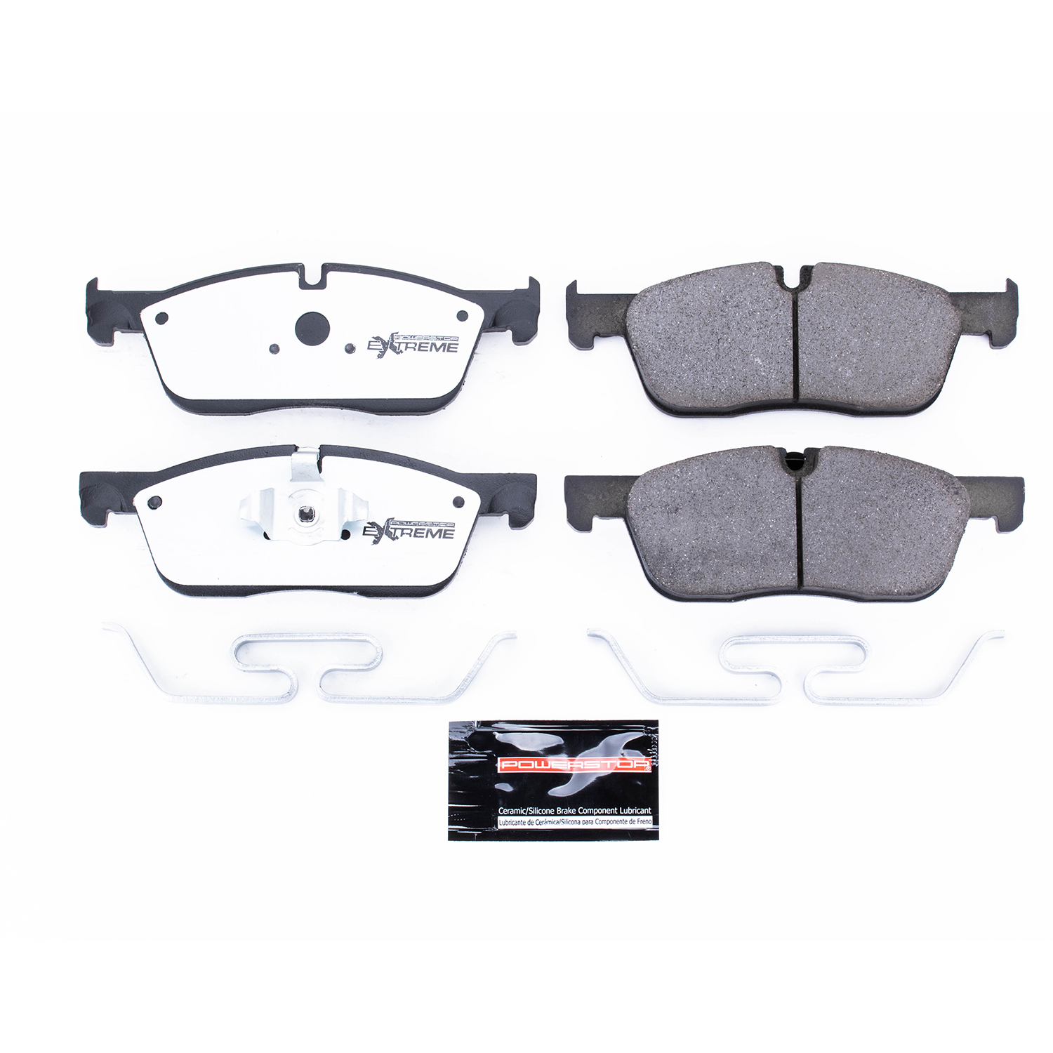 PowerStop Disc Brake Pad Set P/N:Z36-1838A