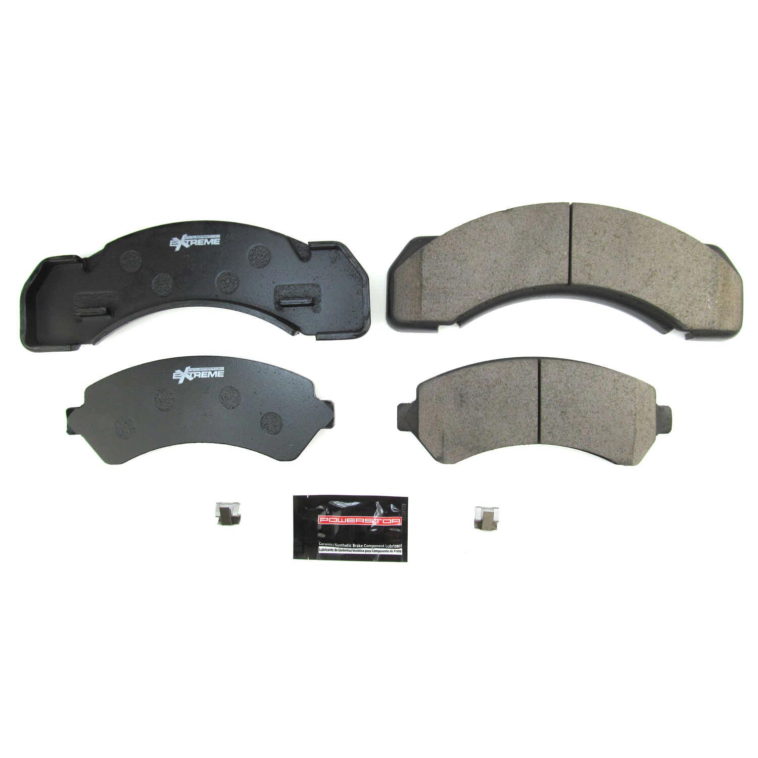 PowerStop Disc Brake Pad Set P/N:Z36-184