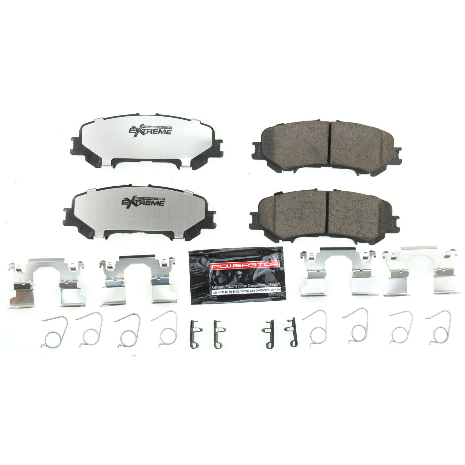 PowerStop Disc Brake Pad Set P/N:Z36-2032