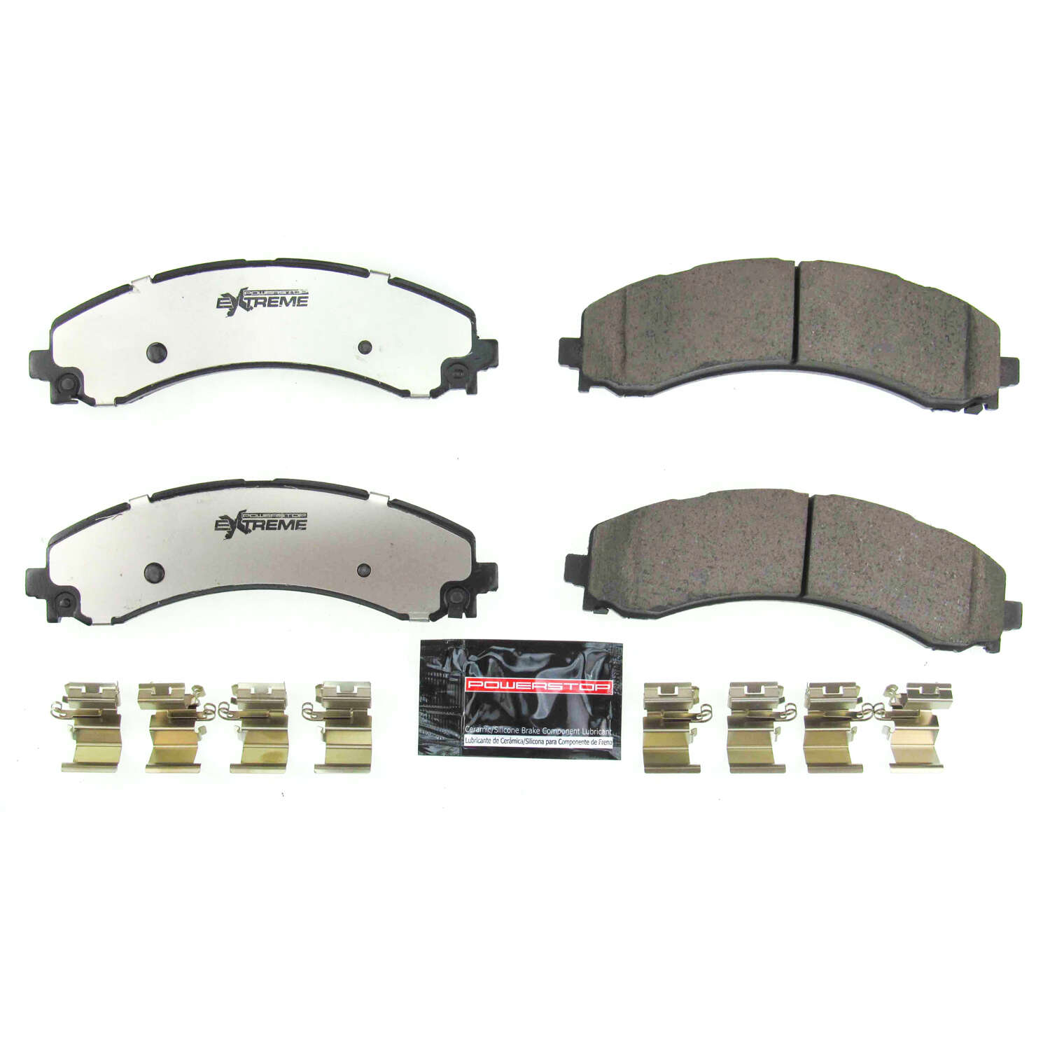 PowerStop Disc Brake Pad Set P/N:Z36-2224
