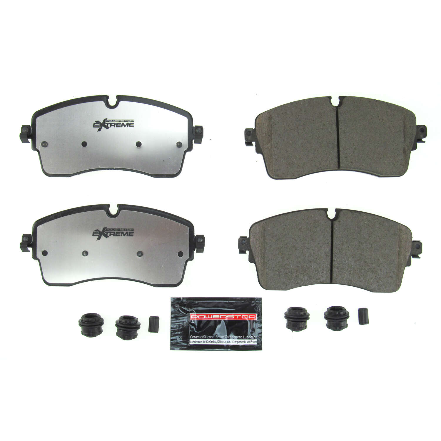 PowerStop Disc Brake Pad Set P/N:Z36-6013