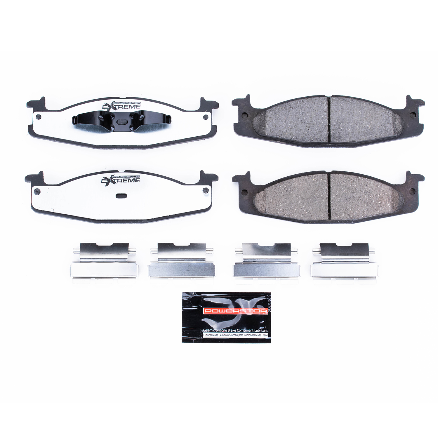 PowerStop Disc Brake Pad Set P/N:Z36-632