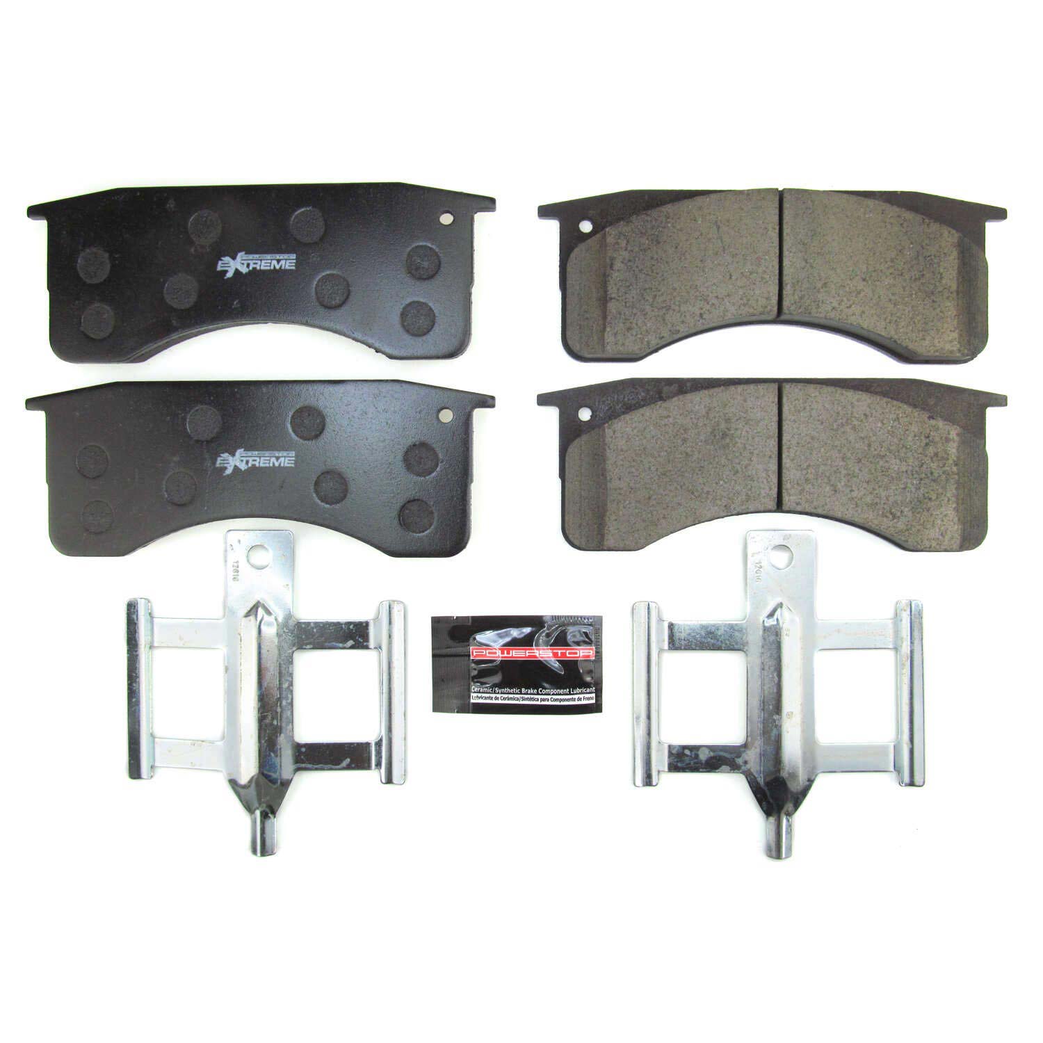 PowerStop Disc Brake Pad Set P/N:Z36-769
